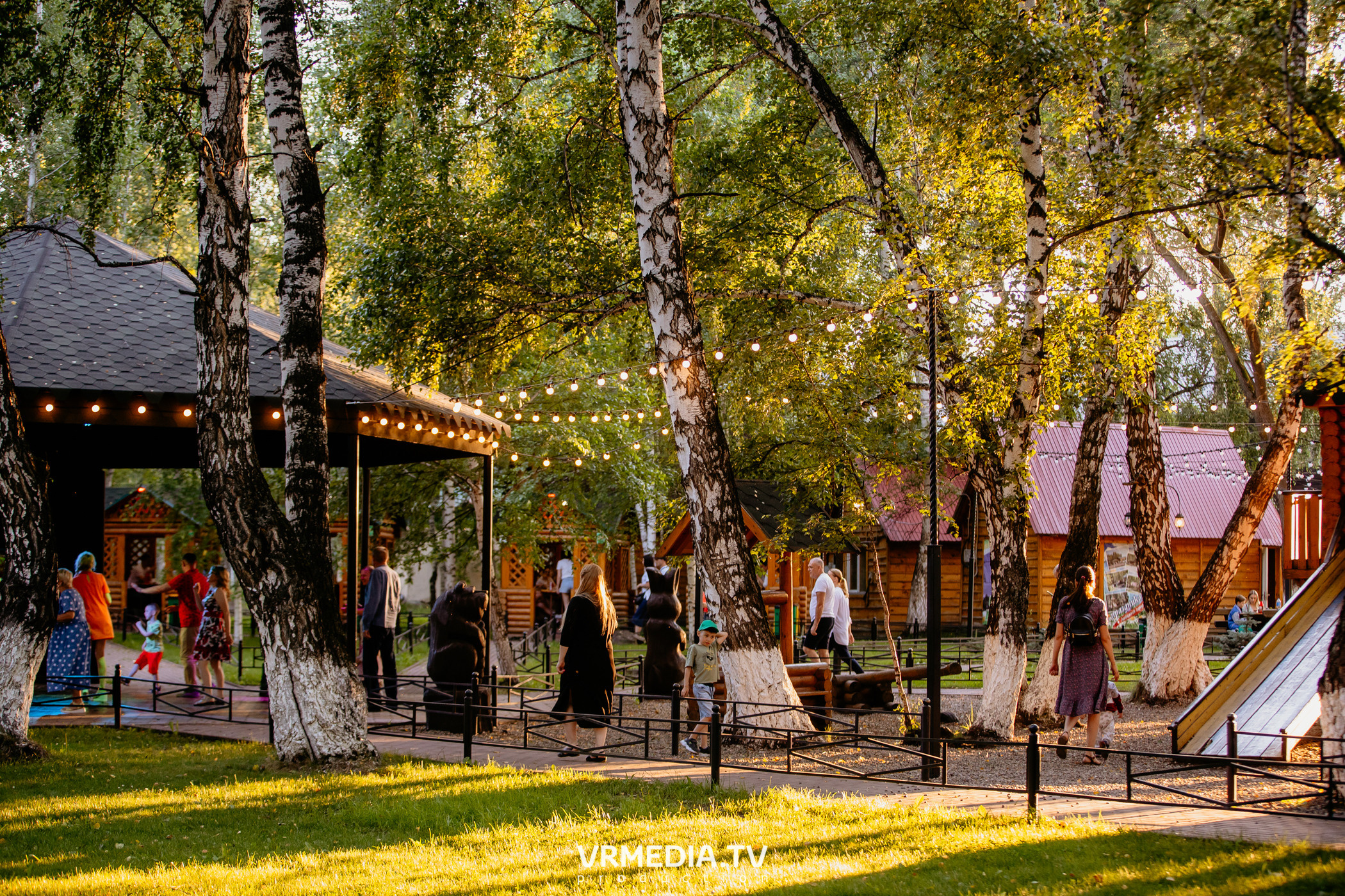 В гостях «У Петровича»