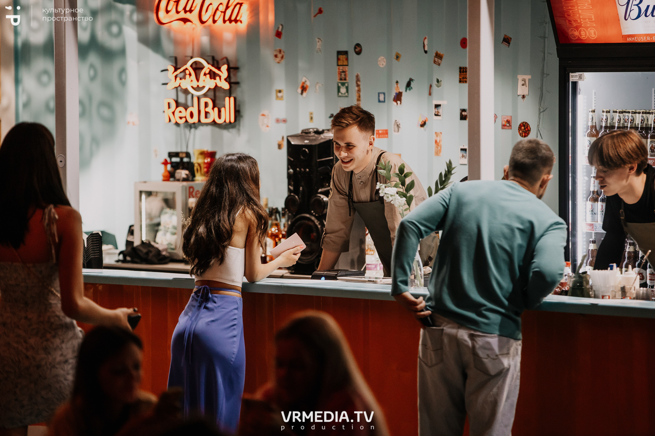 #Редакция_Лето в культурном пространстве «Редакция»