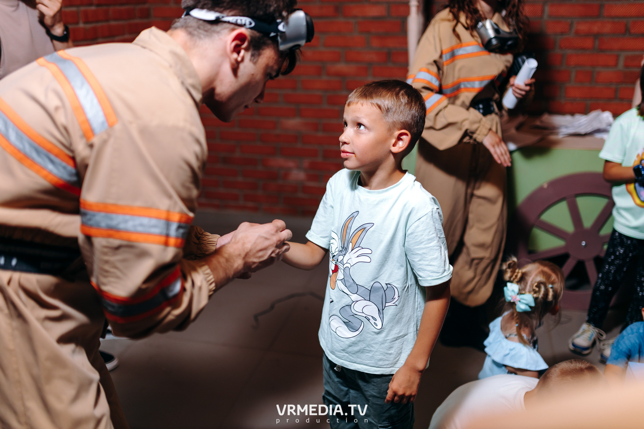 День рождения Артура Калайджяна в кулинарной студии «Артишок»