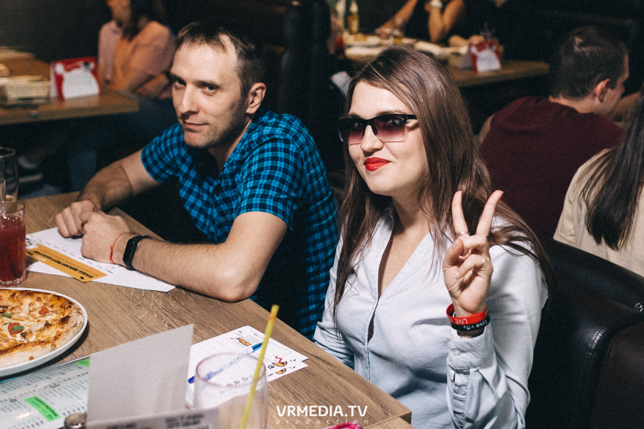 WoW QuiZ в баре «DOSKI»