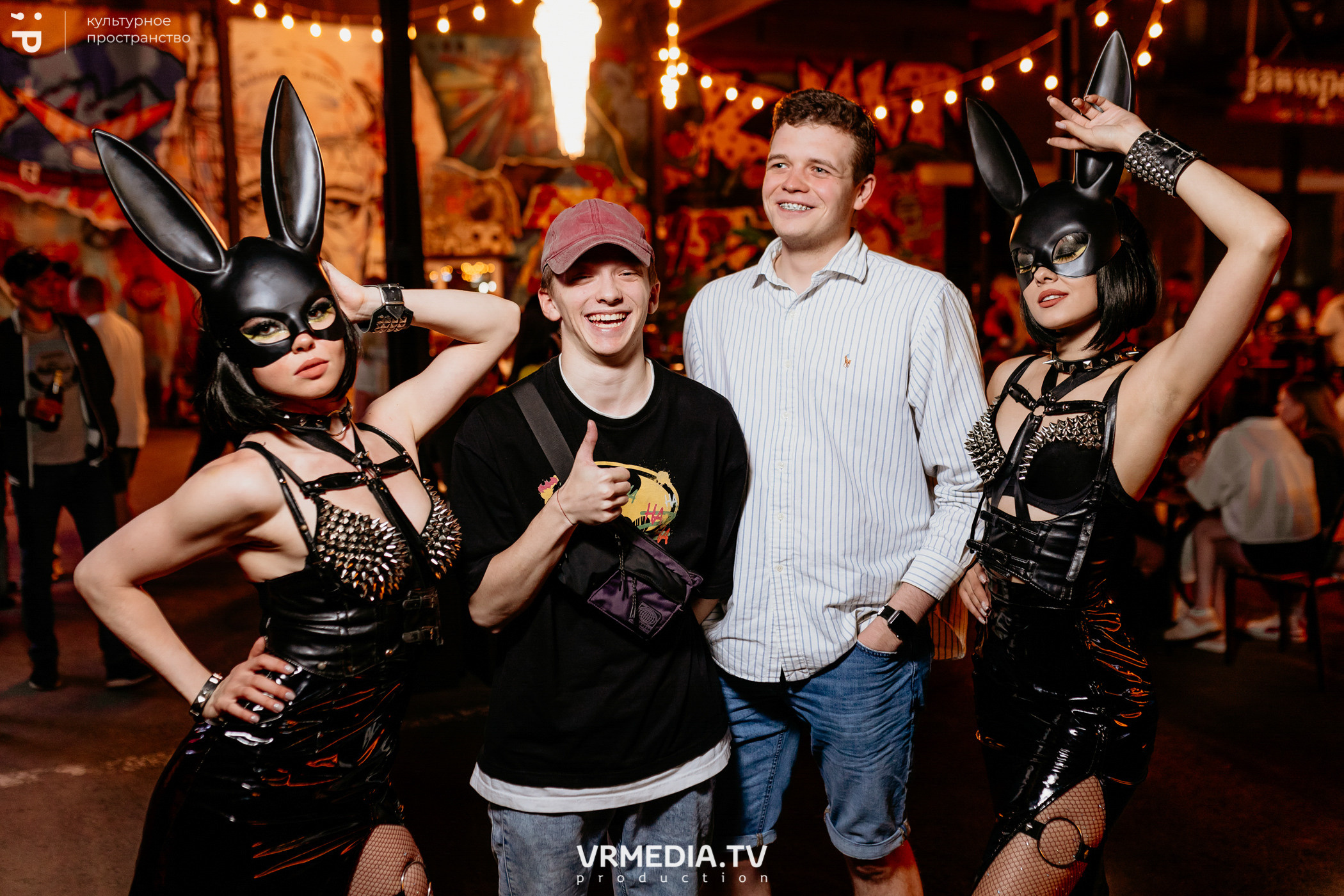 #Редакция_Лето: Time 92 в культурном пространстве «Редакция»