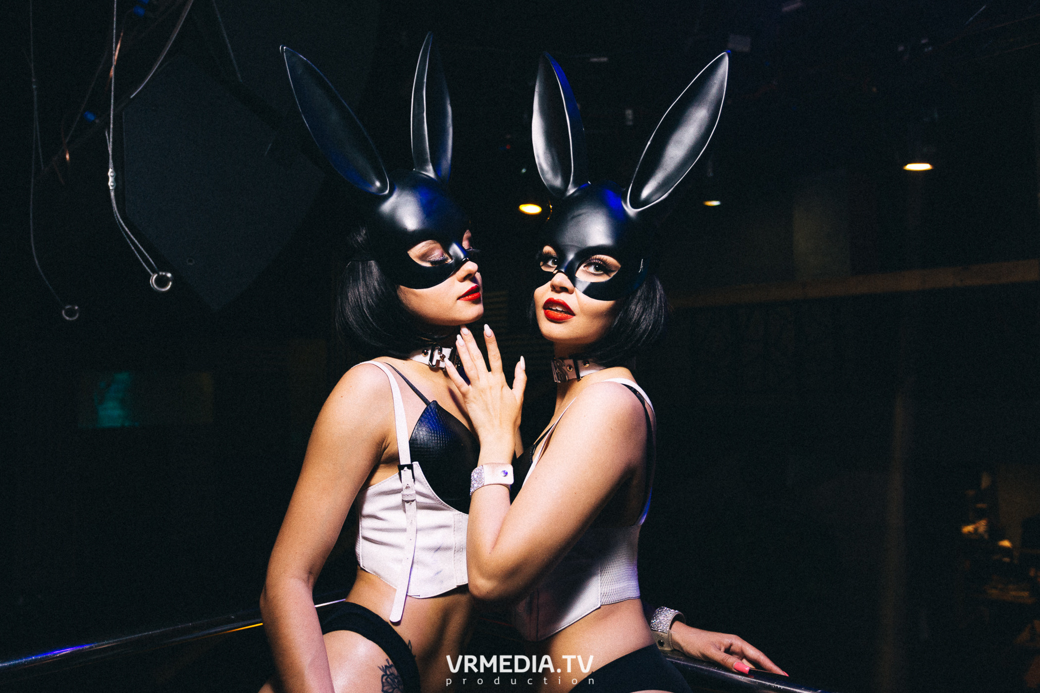 Bunny Hard в баре «DOSKI»