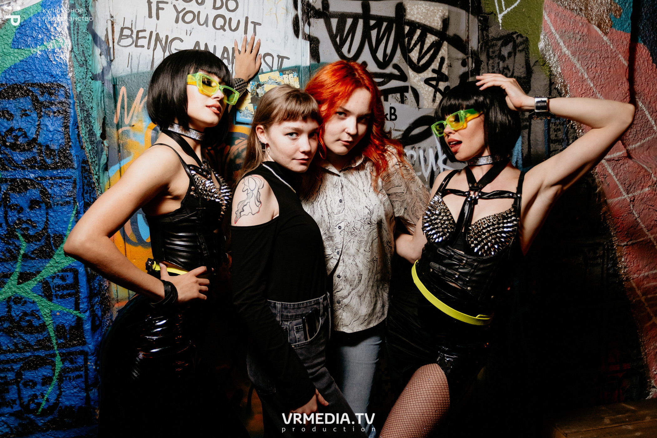 #Редакция_Лето: Time 92 в культурном пространстве «Редакция»