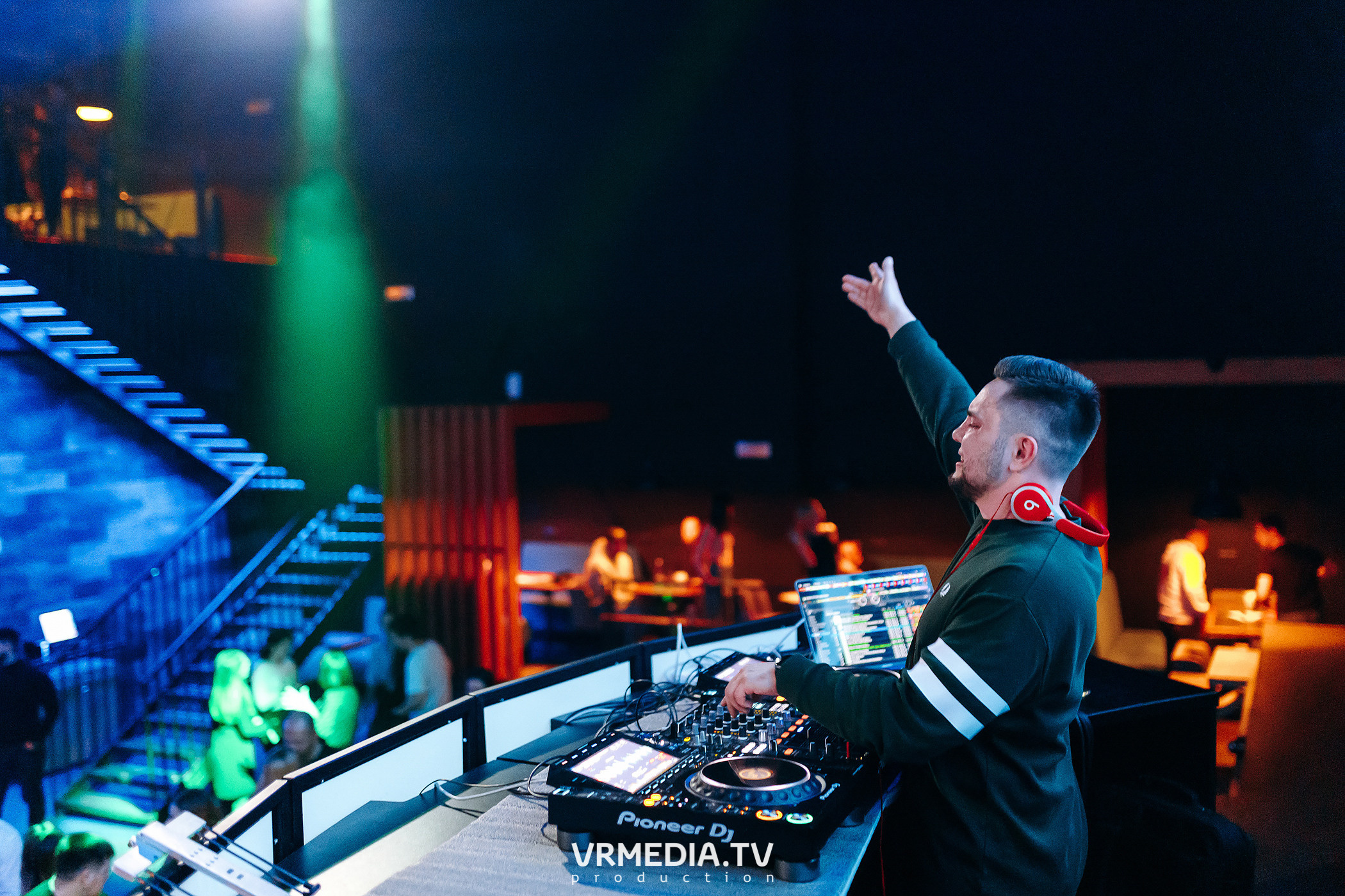 GAGARIN NIGHT в ночном клубе «ЭФИР»