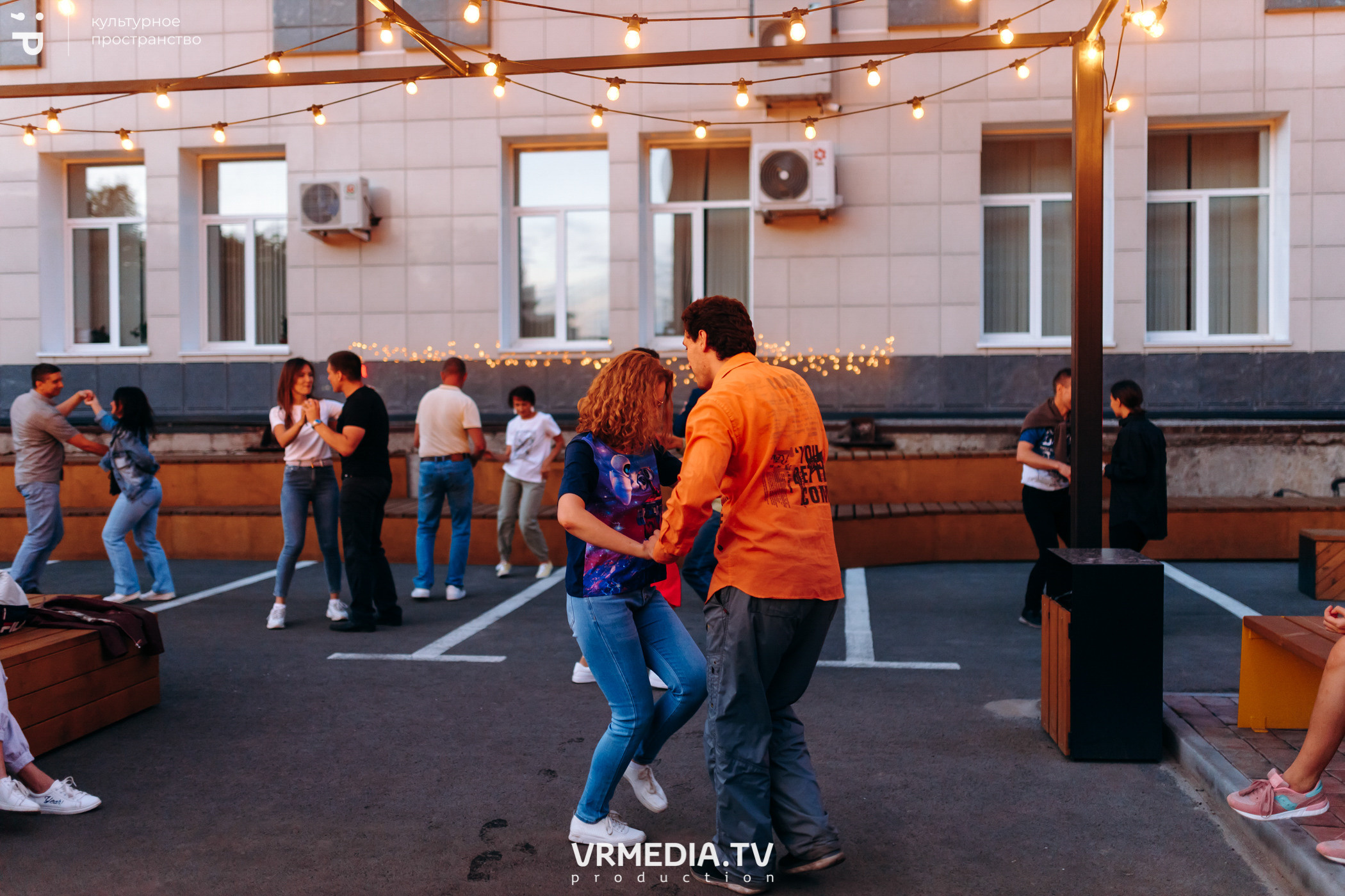 #Редакция_Лето в культурном пространстве «Редакция»