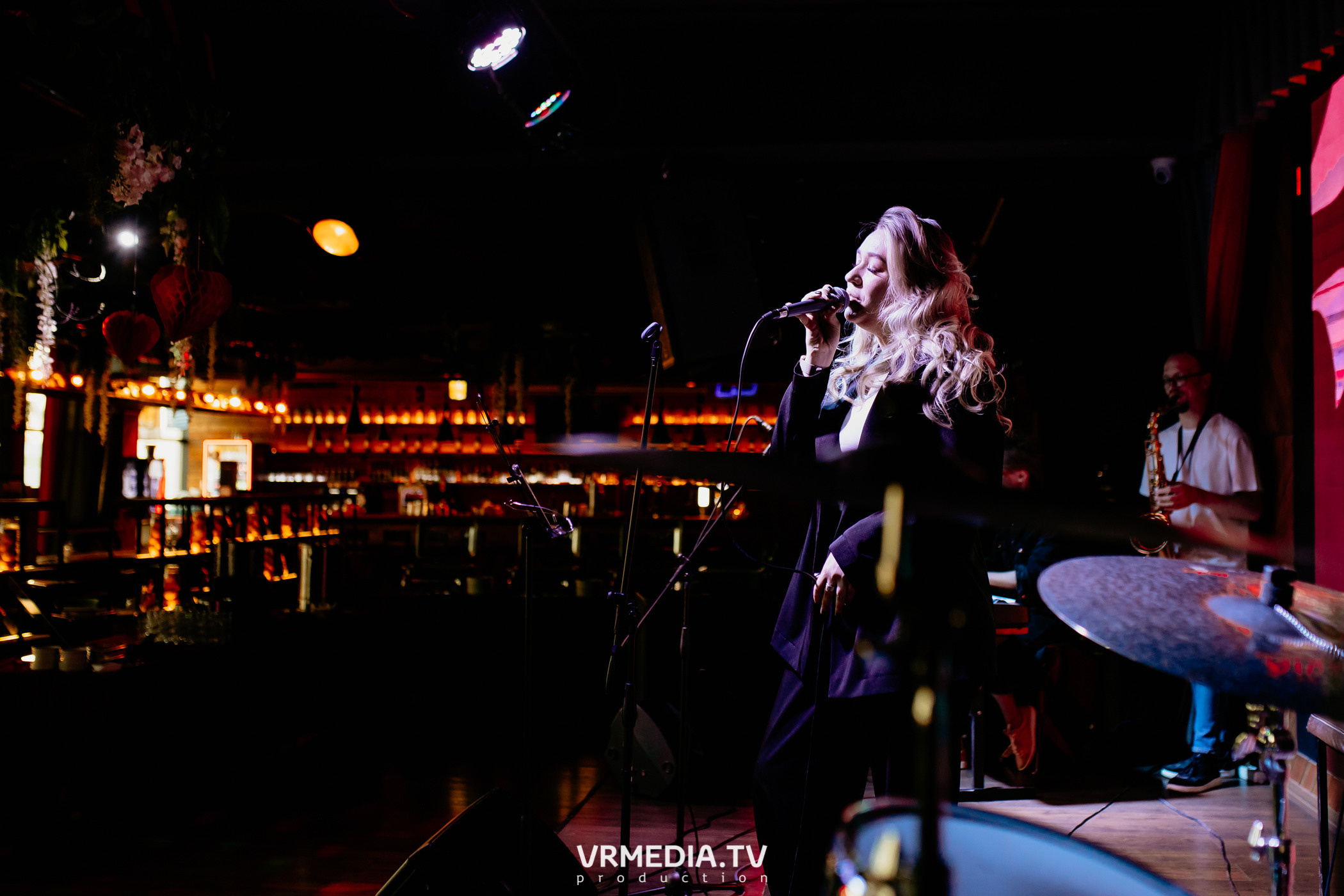 Джазовая среда. Jam session