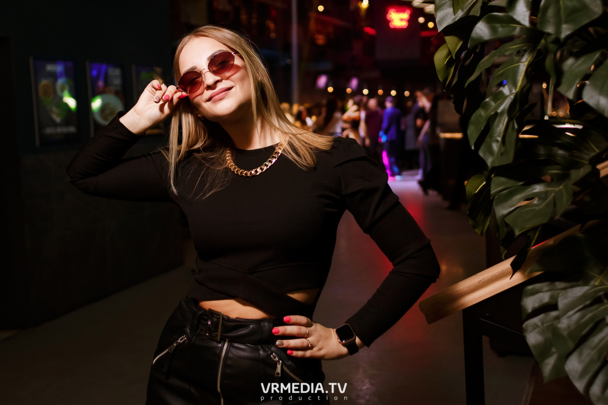 Выходные в баре «DOSKI»