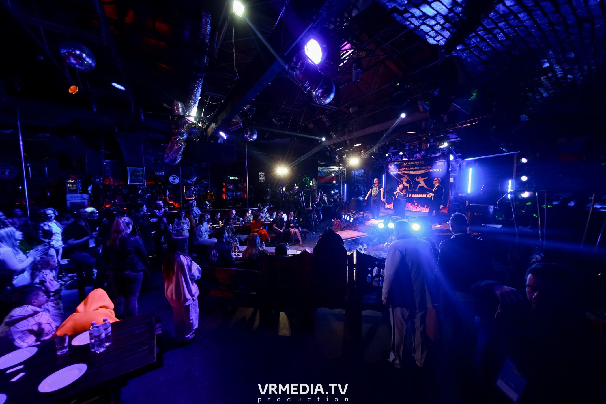 17 Международный вокальный Конкурс-Проект «Батл Голосов»