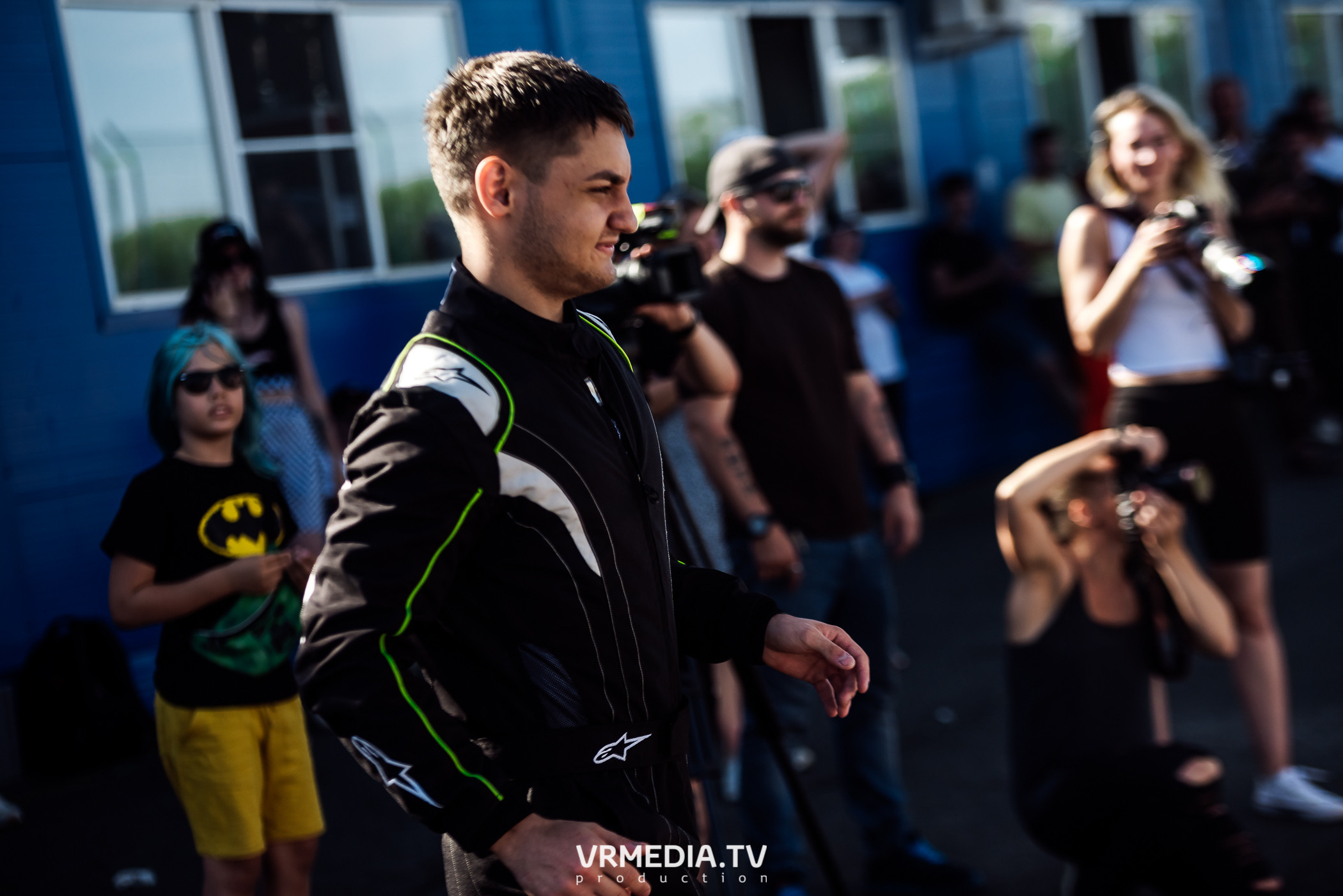 Дрифт-Гонки КСКГ «Классика»