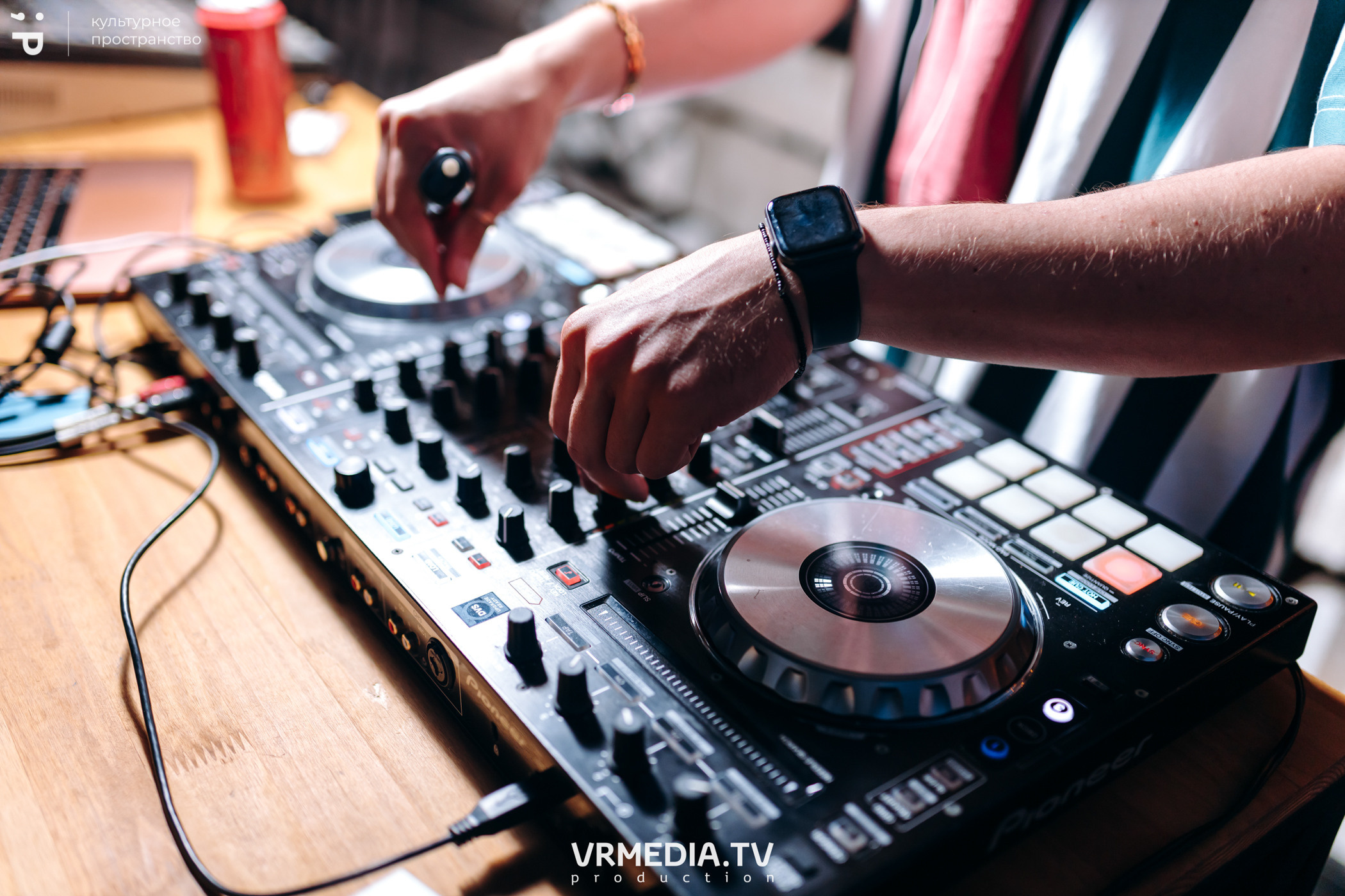 #Редакция_Лето в культурном пространстве «Редакция»