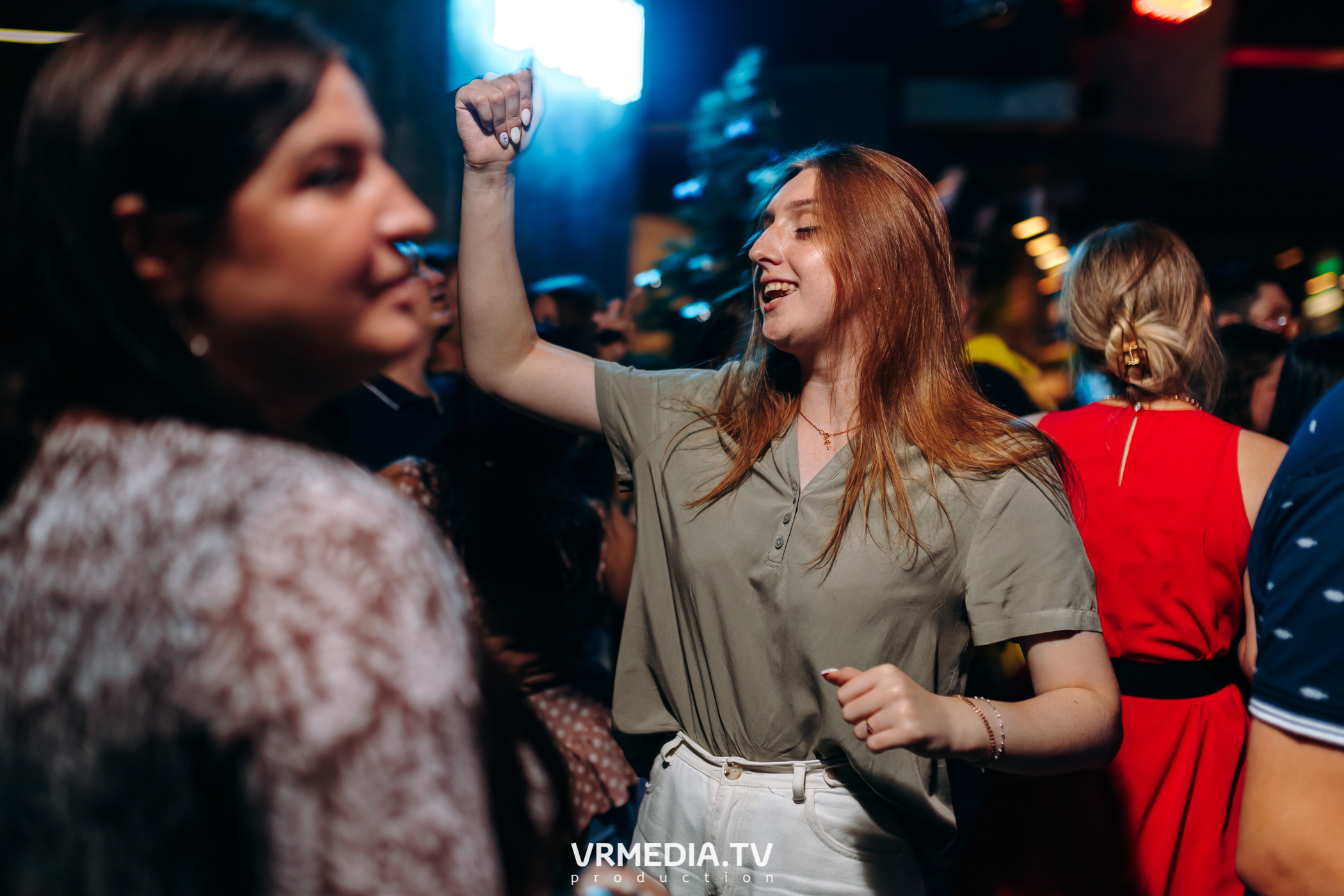 Новогодние корпоративы в баре «DOSKI»