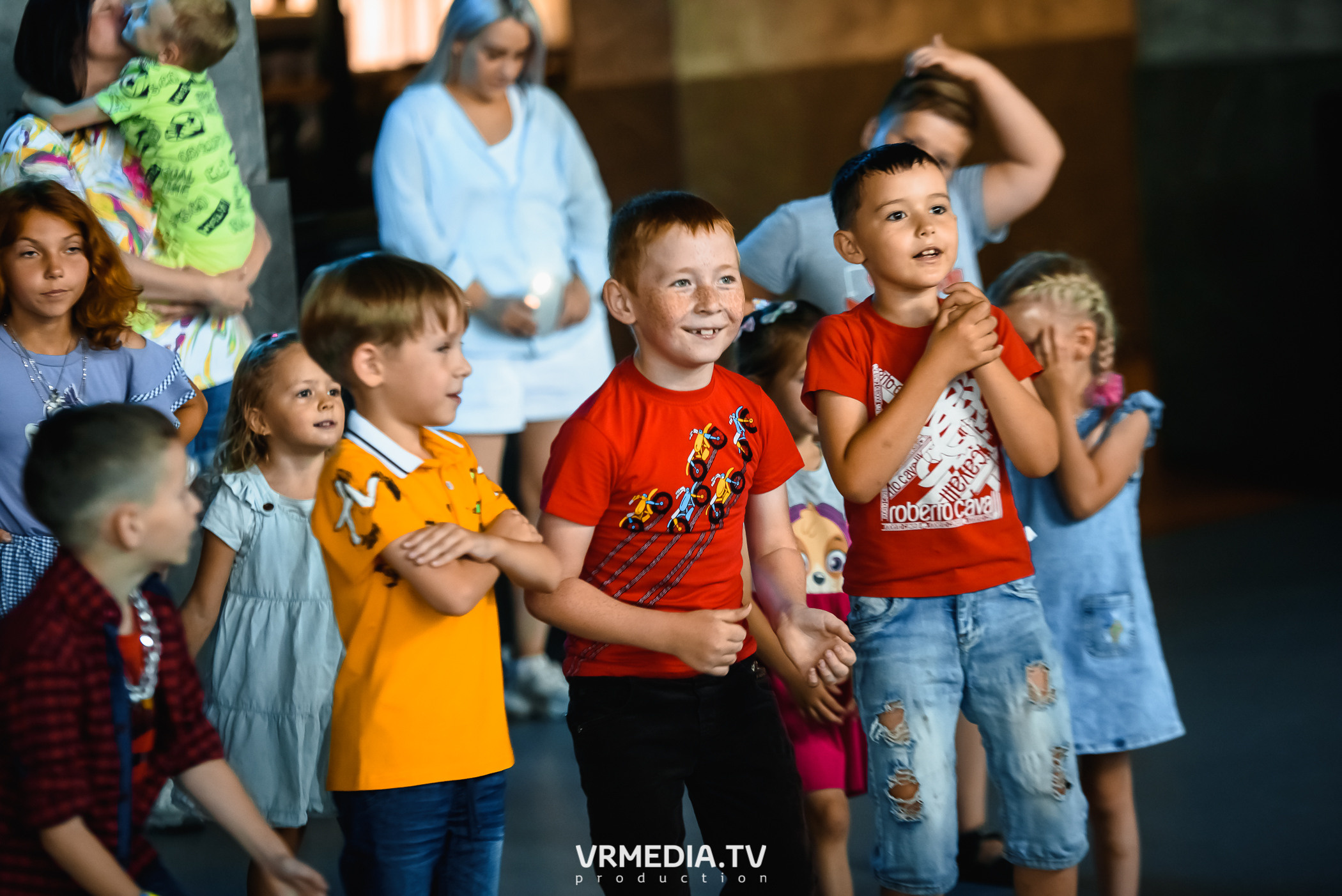 Baby time в баре «DOSKI»