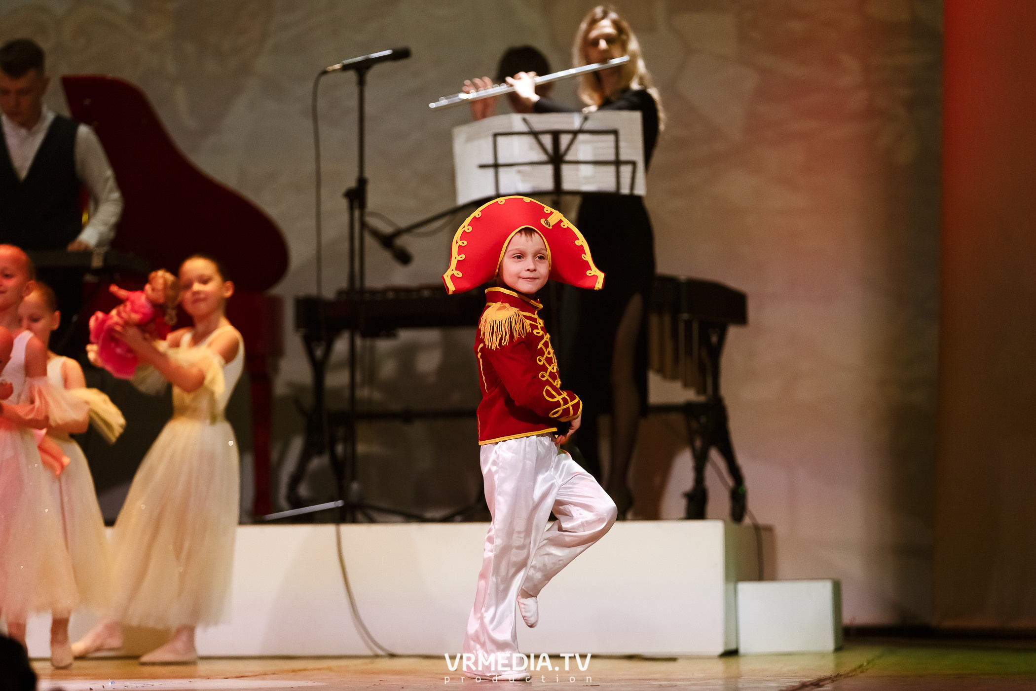 35-летие Детской школы искусств № 14