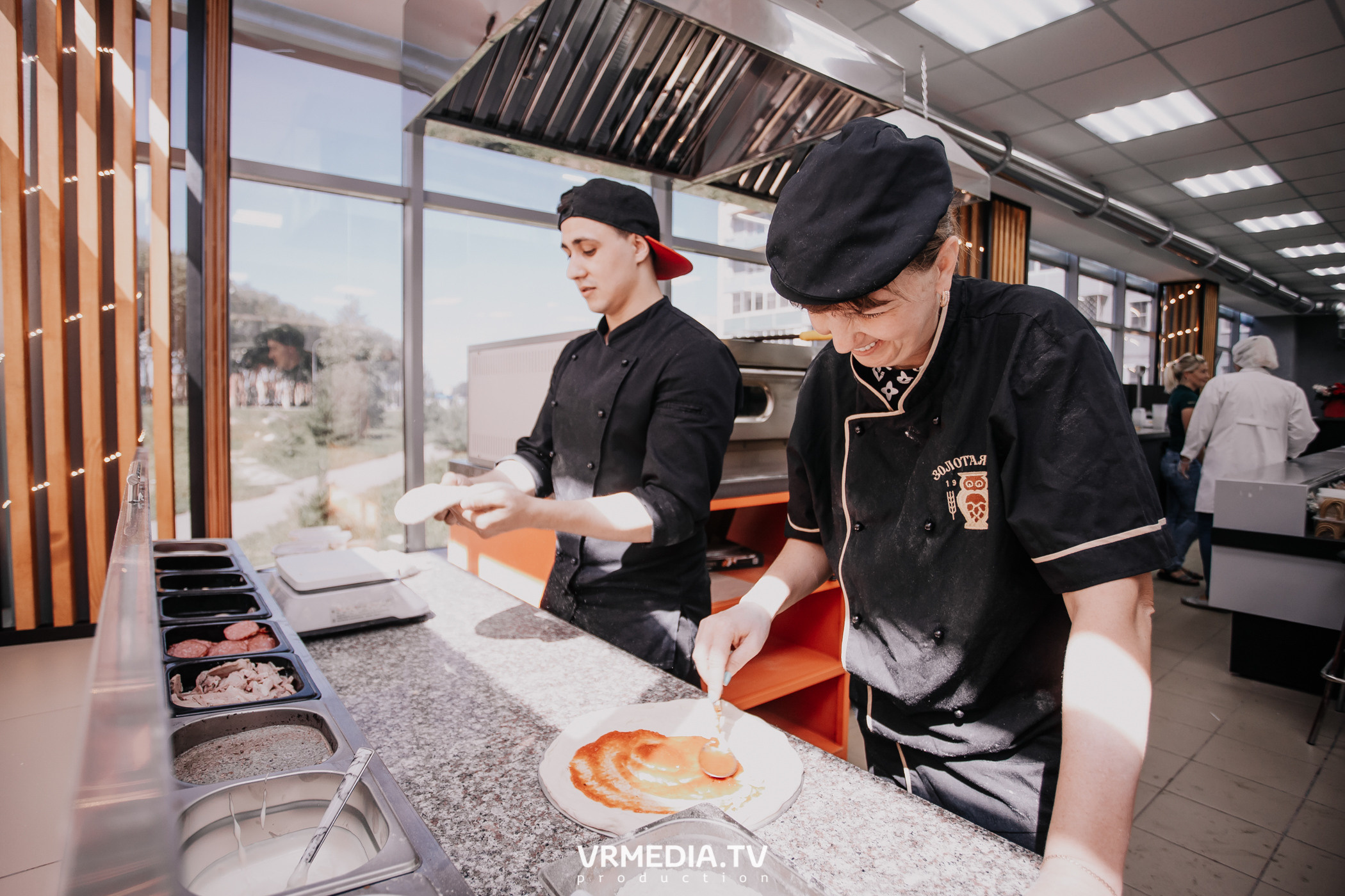 Открытие магазина «Золотая Сова» в г. Полысаево