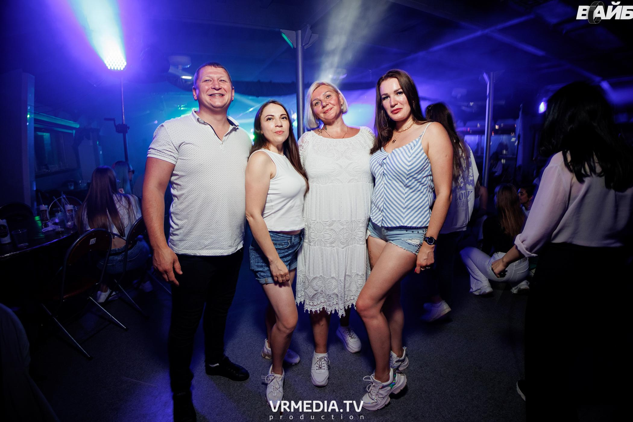 Молодость простит! Круиз