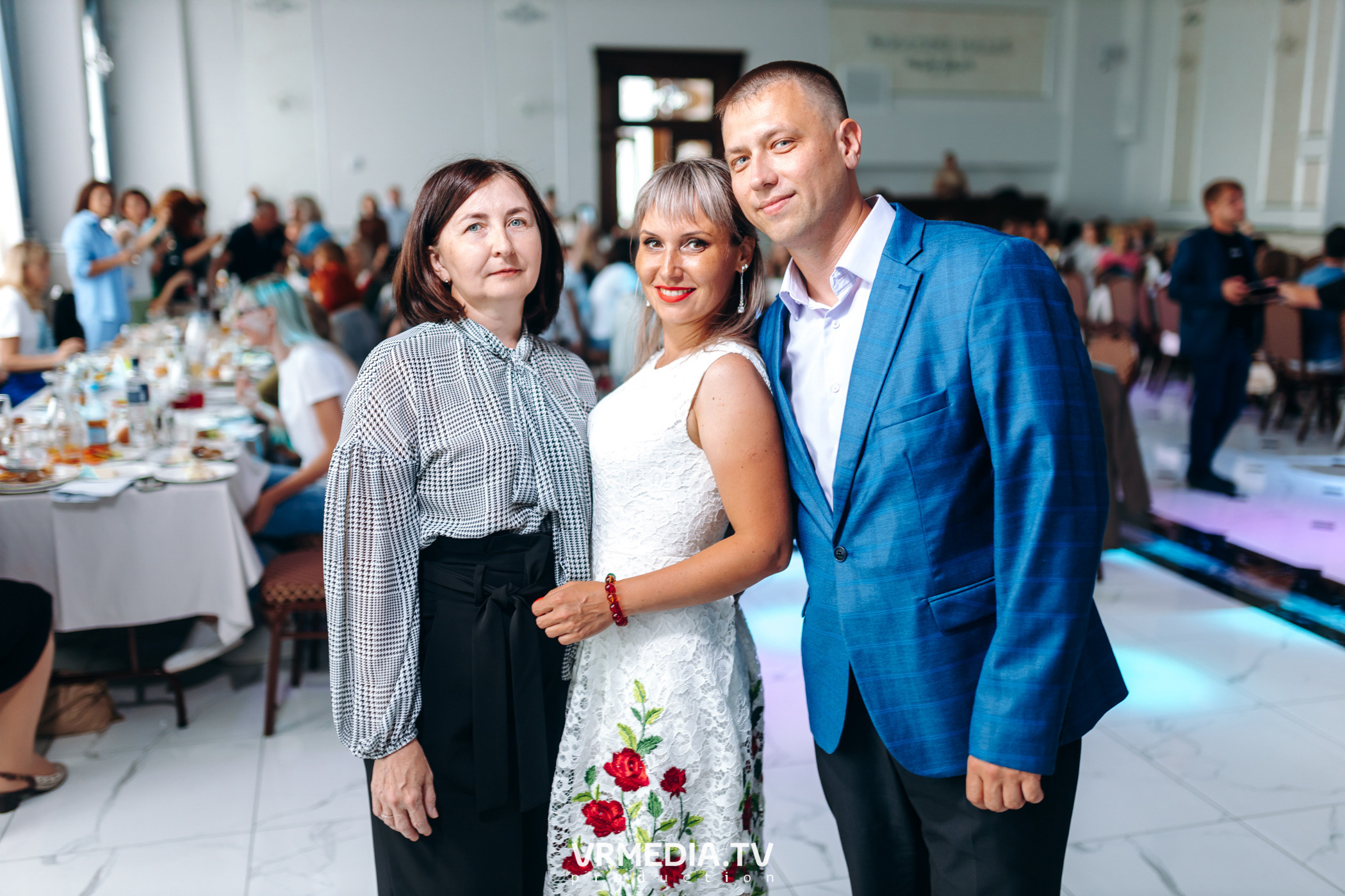 День медика в ресторане «Paradise»