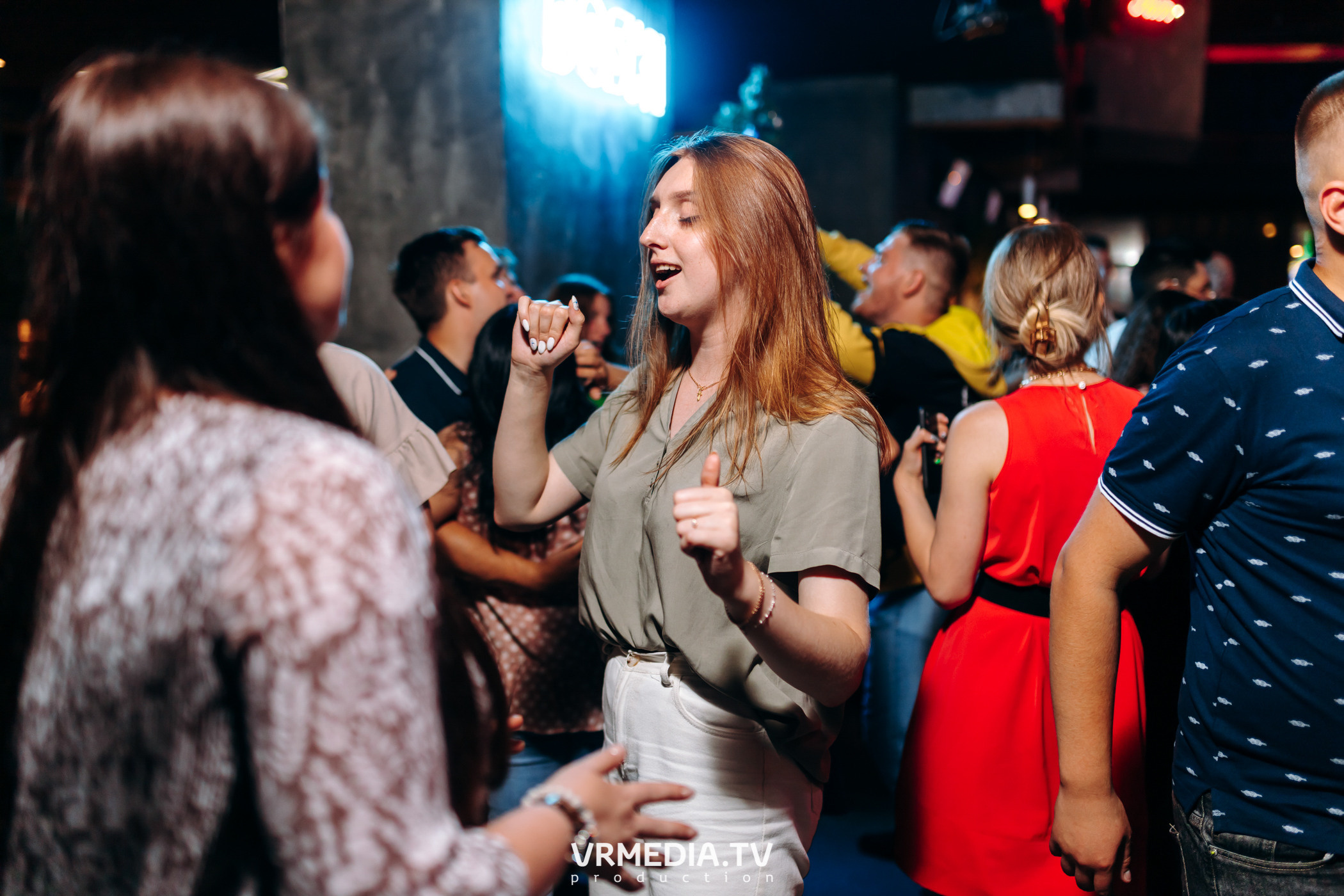 Новогодние корпоративы в баре «DOSKI»