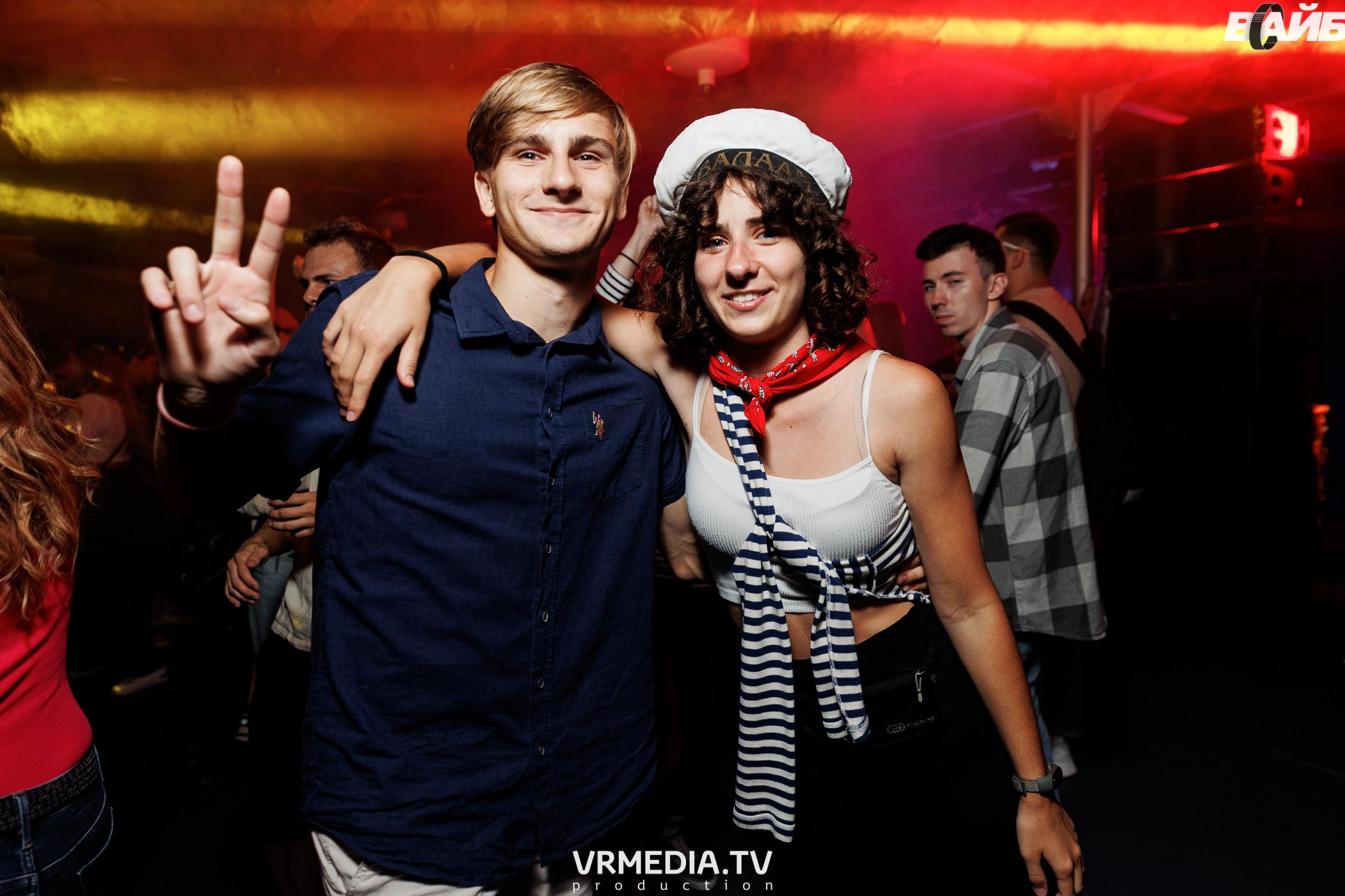 Молодость простит! Круиз