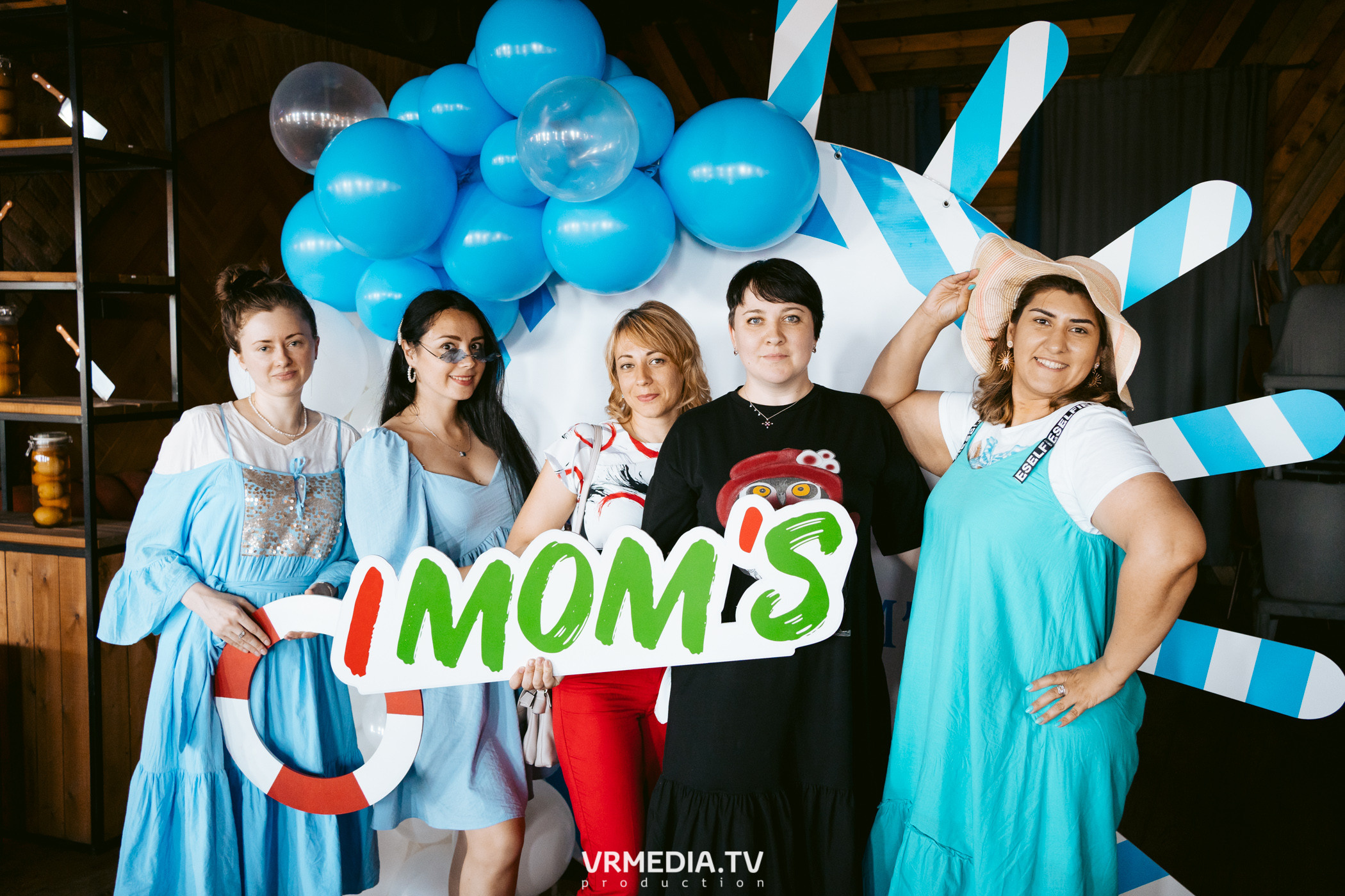 IMOM’S в гриль-баре «Жара»