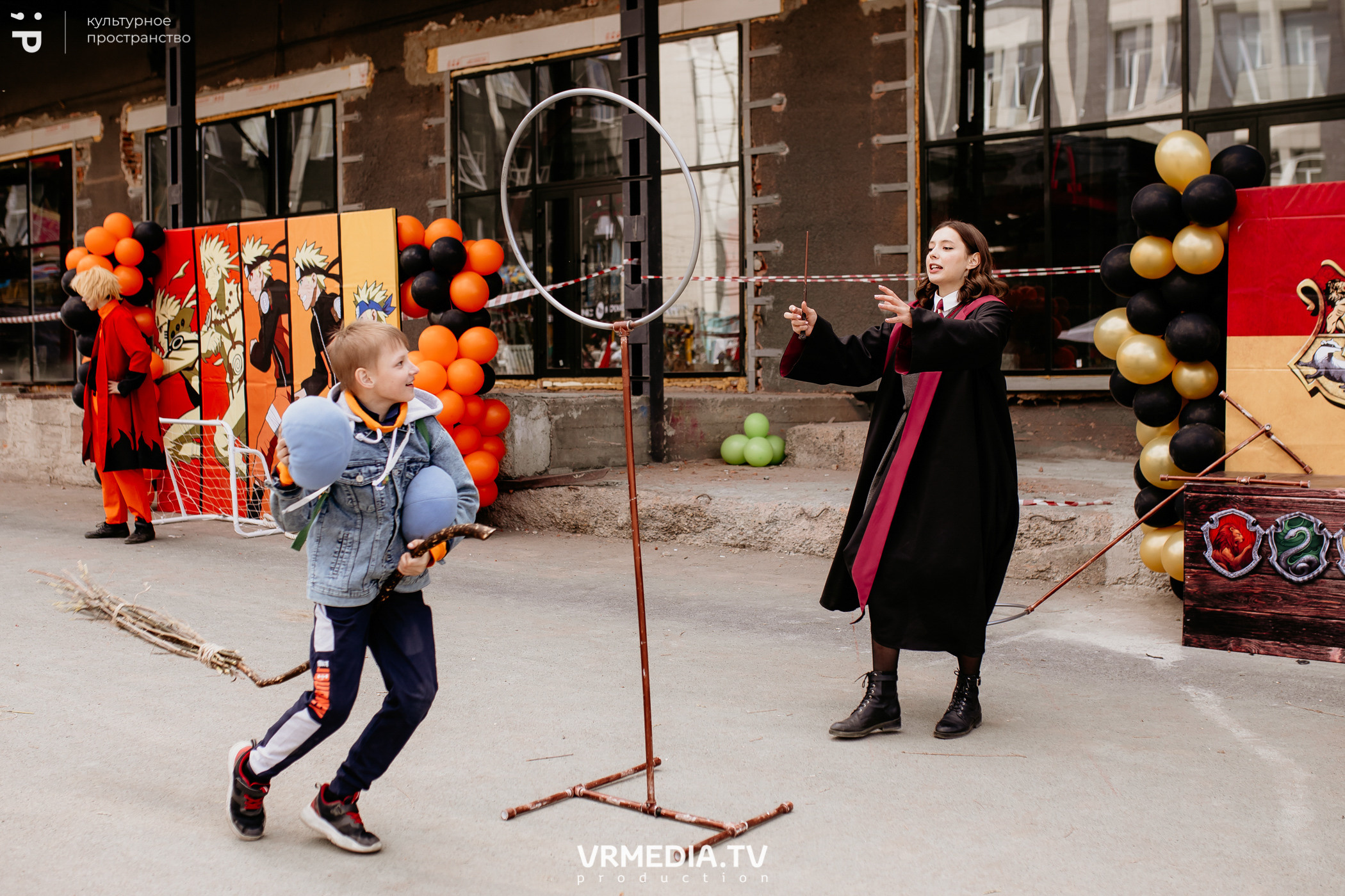 ВСТРЕЧАЙ ЛЕТО С DETISKAZKA42 в культурном пространстве «Редакция»