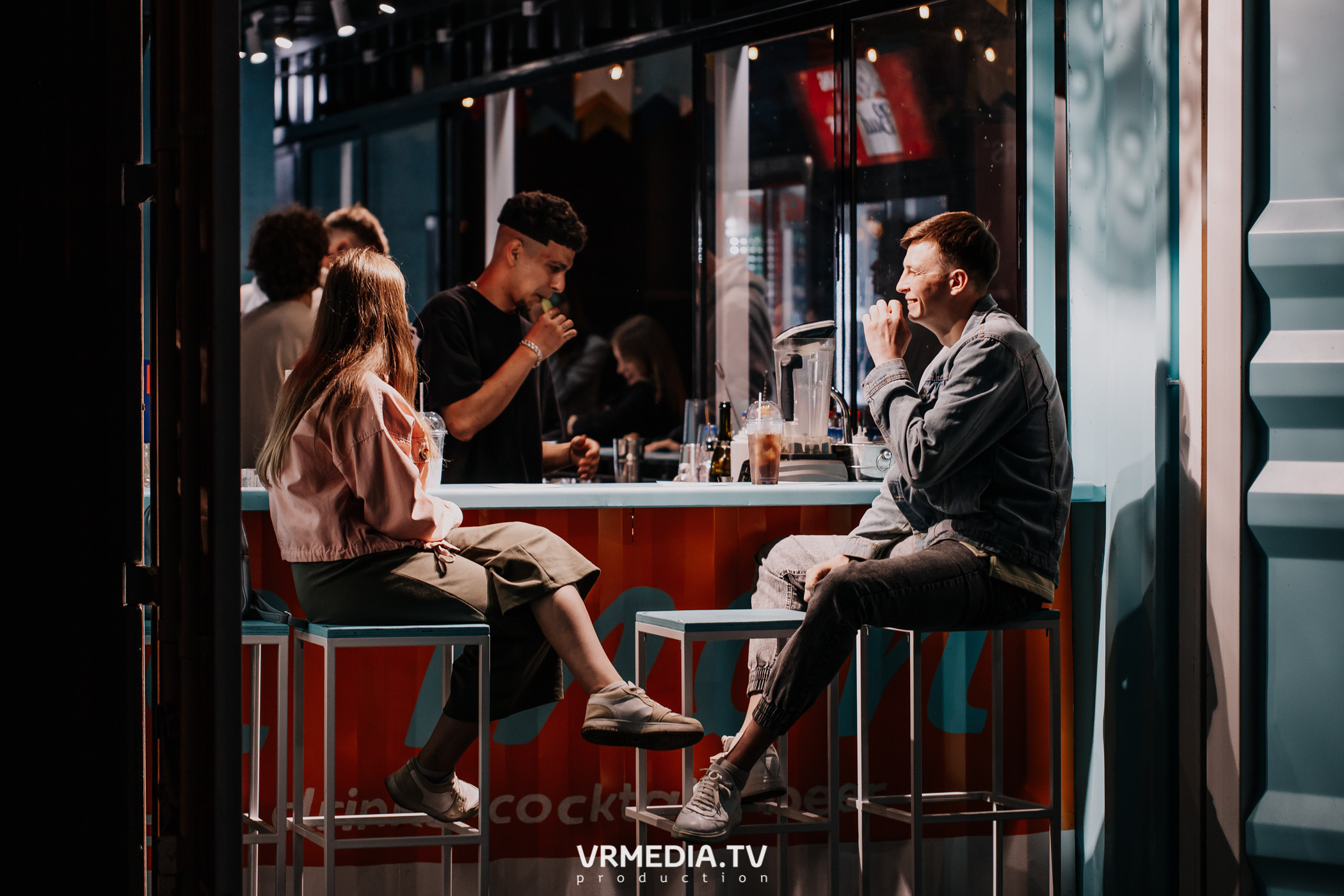 #Редакция_Лето в культурном пространстве «Редакция»