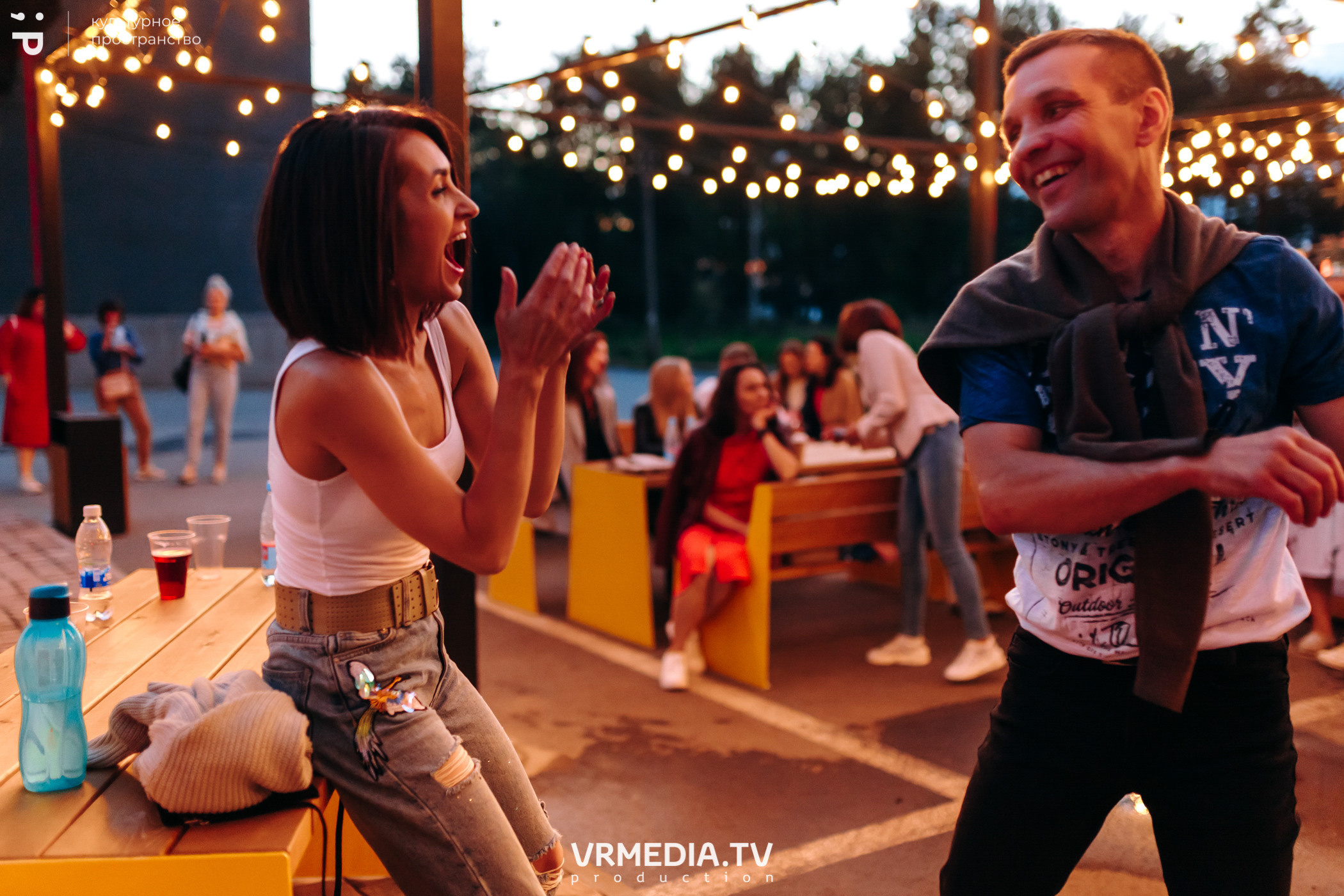 #Редакция_Лето в культурном пространстве «Редакция»