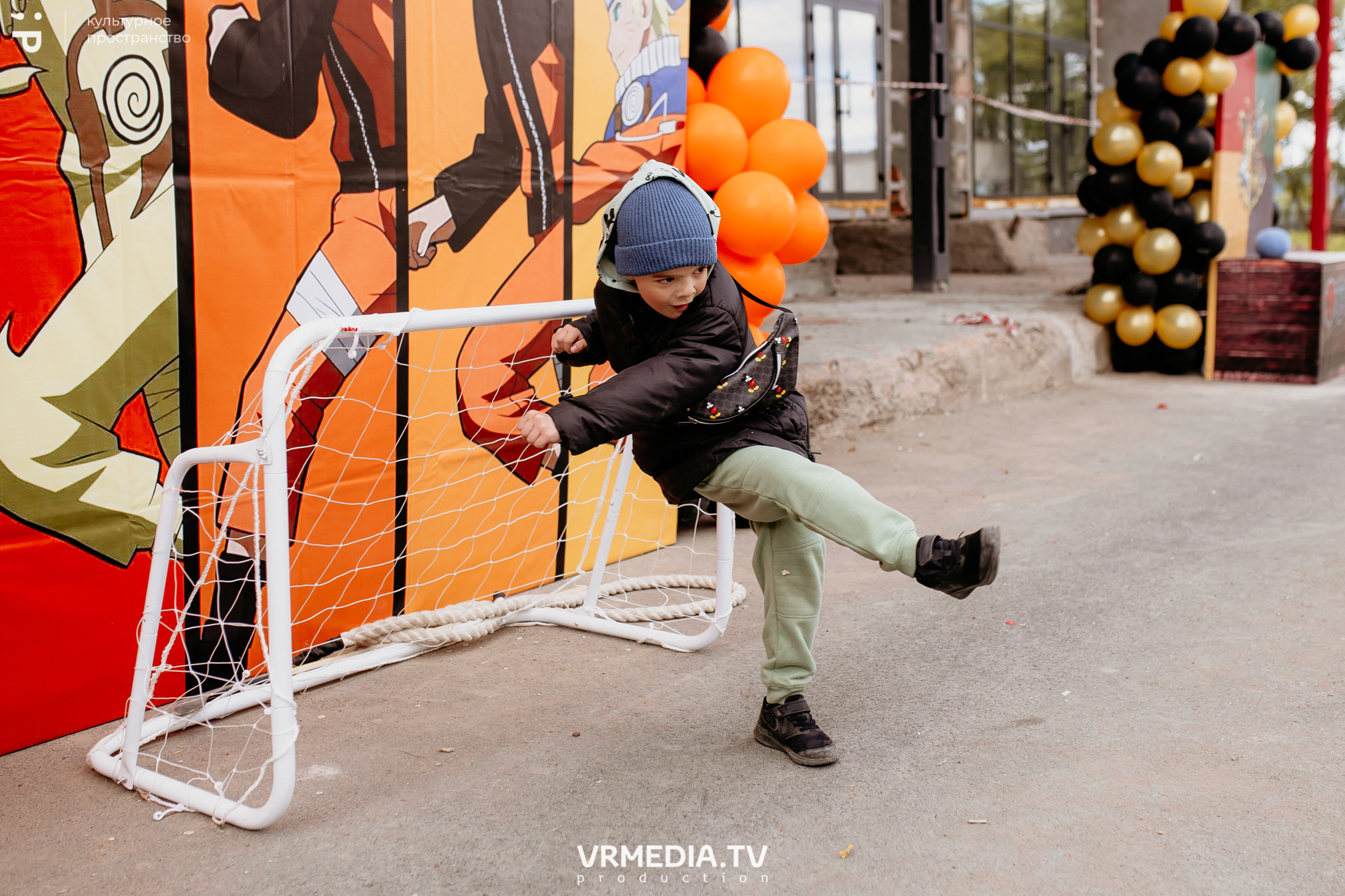 ВСТРЕЧАЙ ЛЕТО С DETISKAZKA42 в культурном пространстве «Редакция»