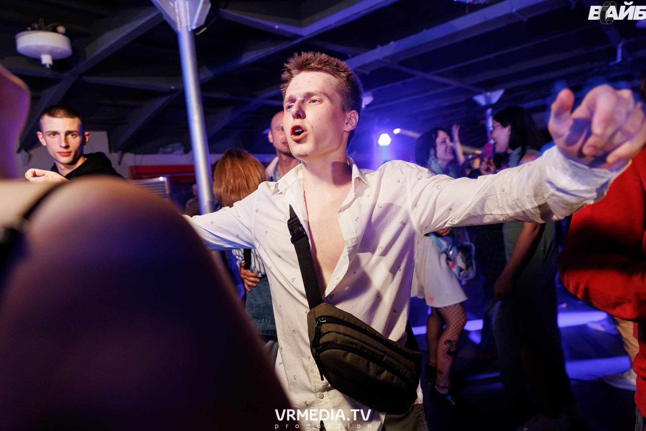 Молодость простит! Круиз