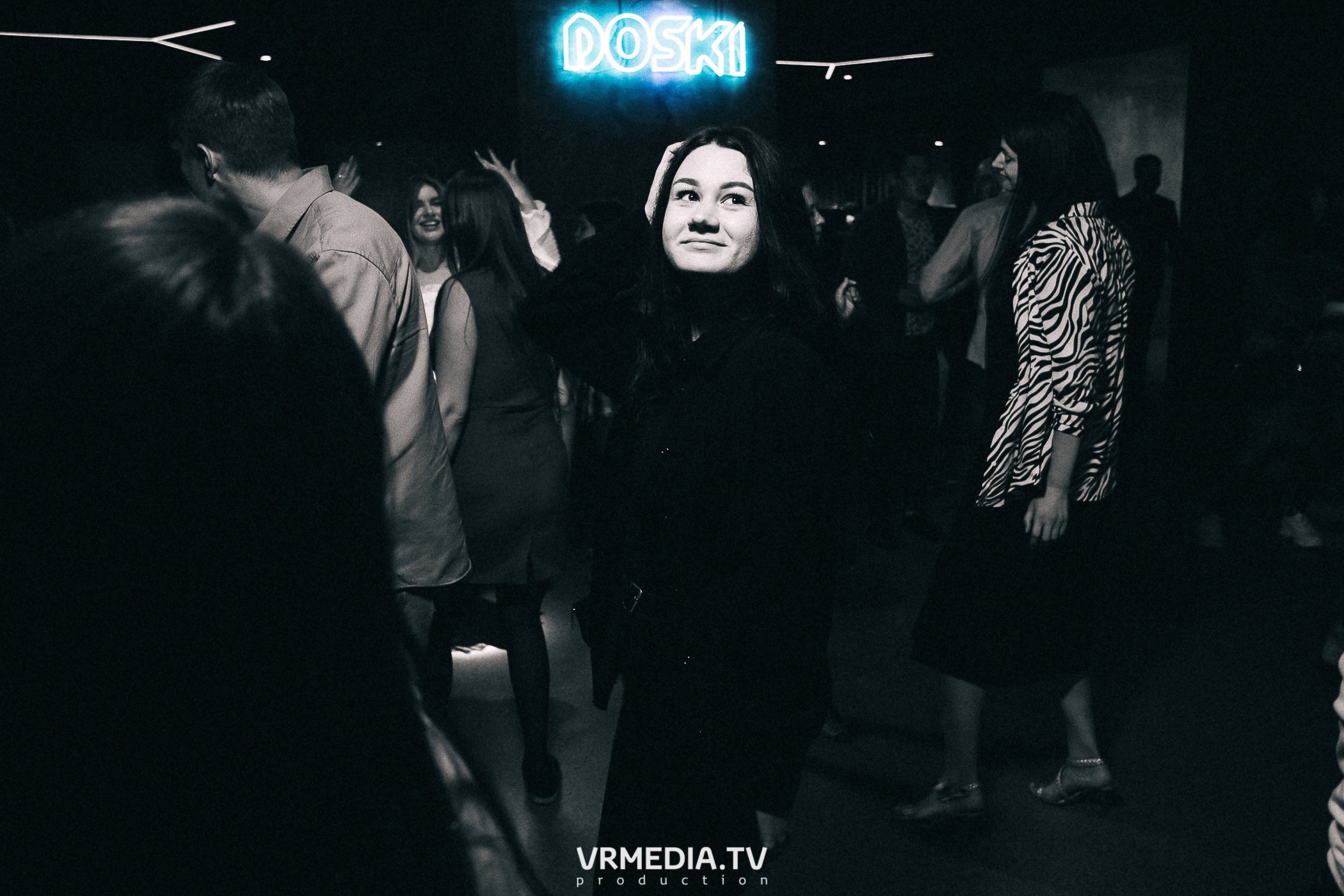 Sin City в баре «DOSKI»