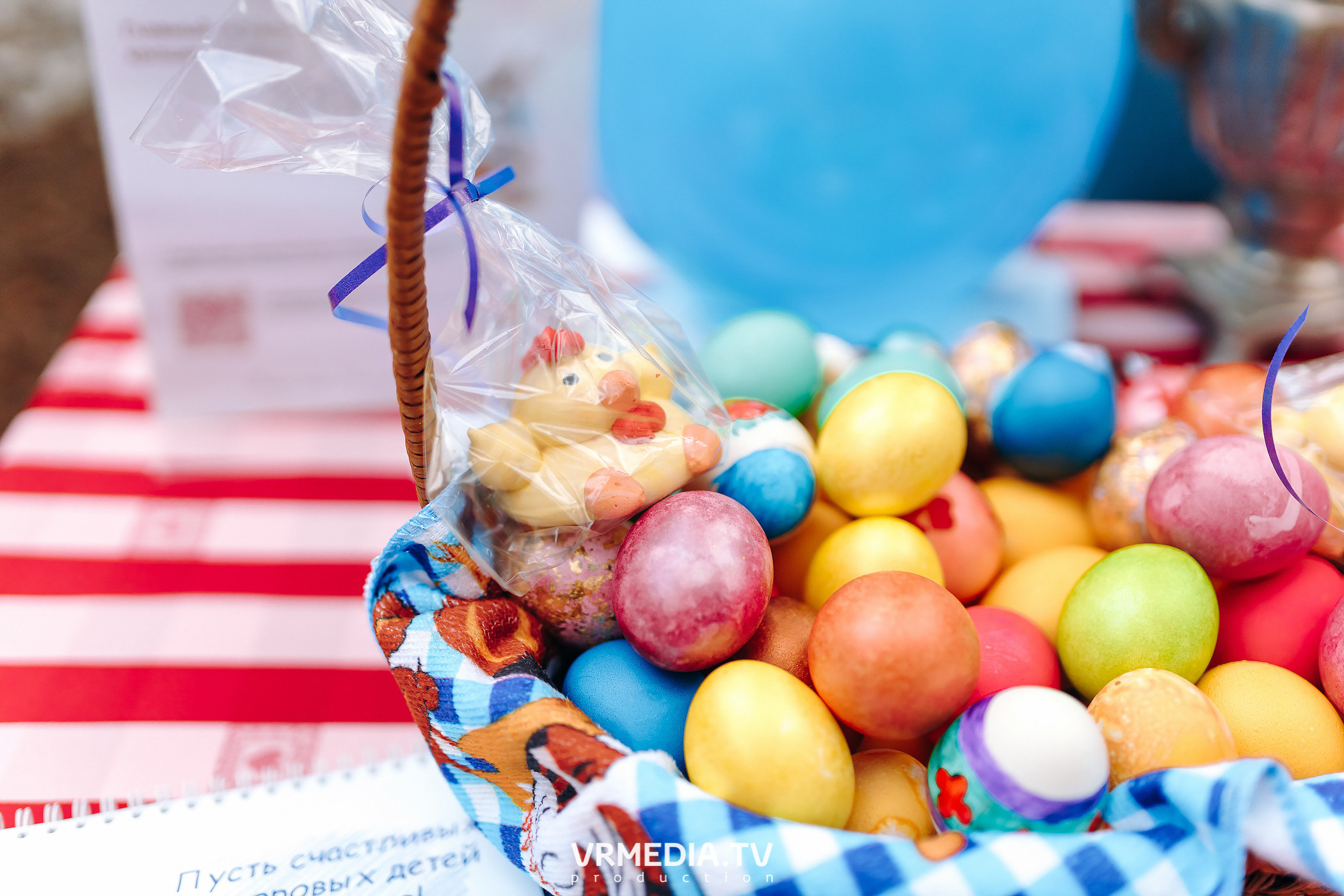 Фонд «Счастье детям». Пасхальная встреча в Park Hotel Graal