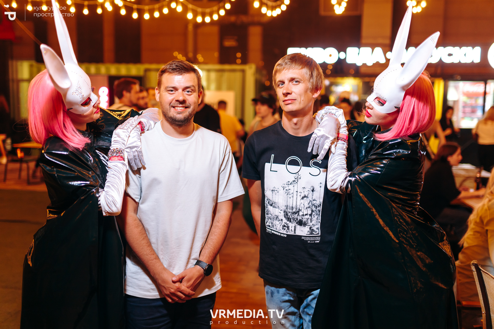 #Редакция_Лето: Warm Inside в культурном пространстве «Редакция»