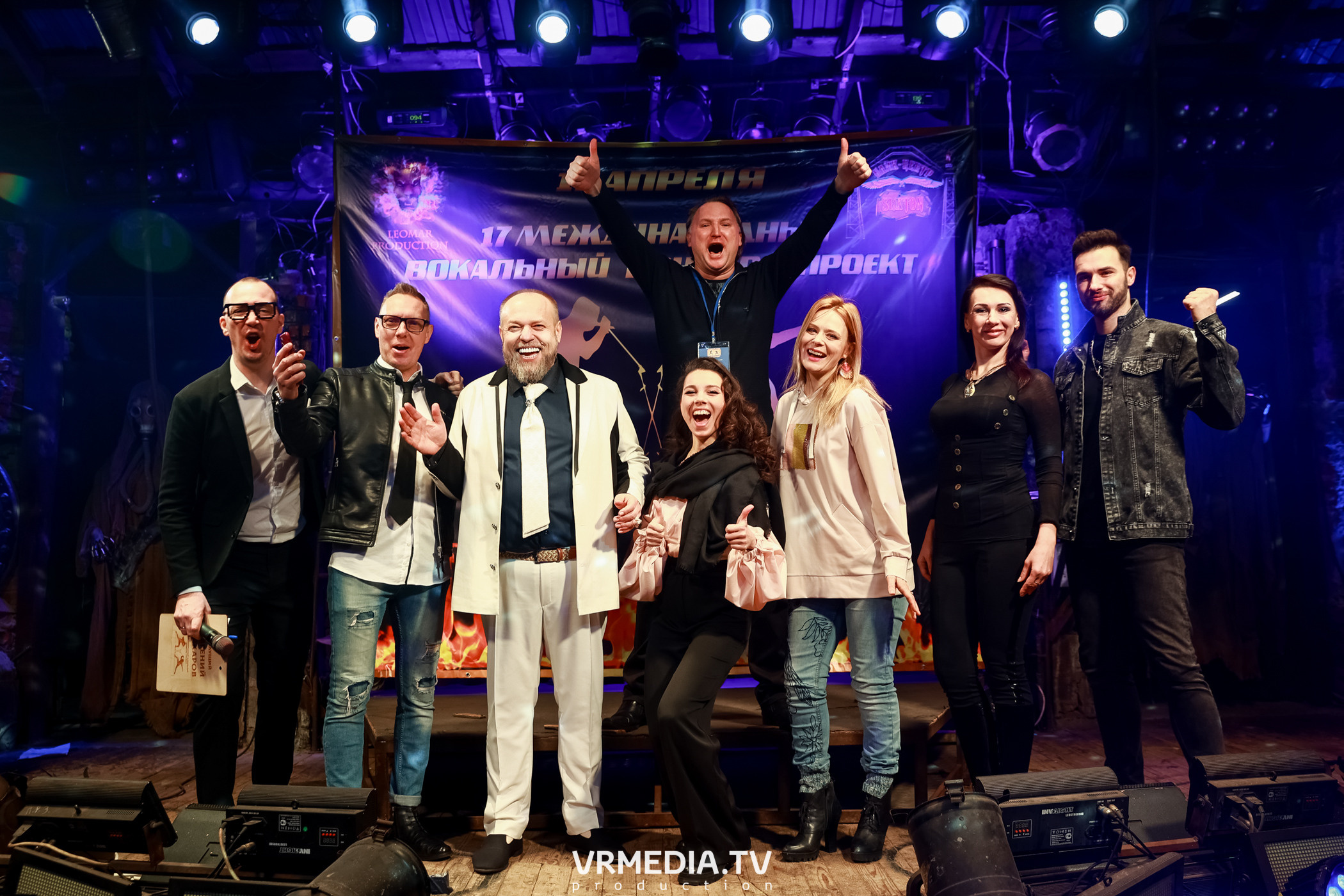 17 Международный вокальный Конкурс-Проект «Батл Голосов»