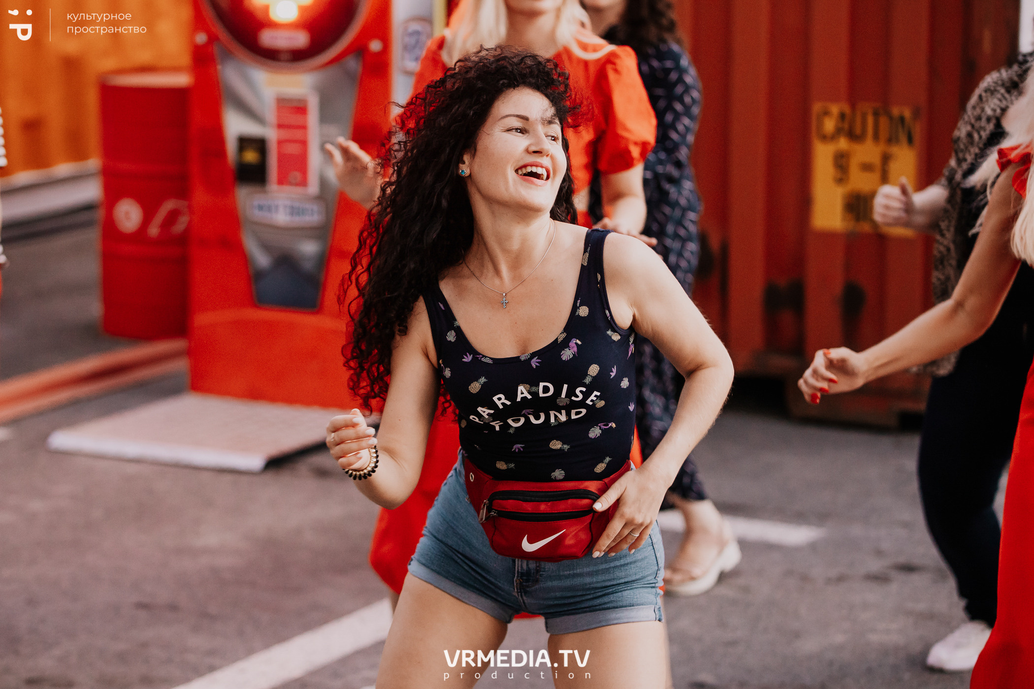 #Редакция_Лето в культурном пространстве «Редакция»