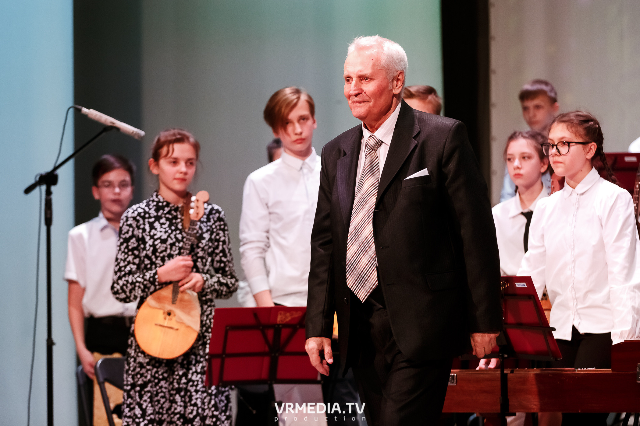 35-летие Детской школы искусств № 14