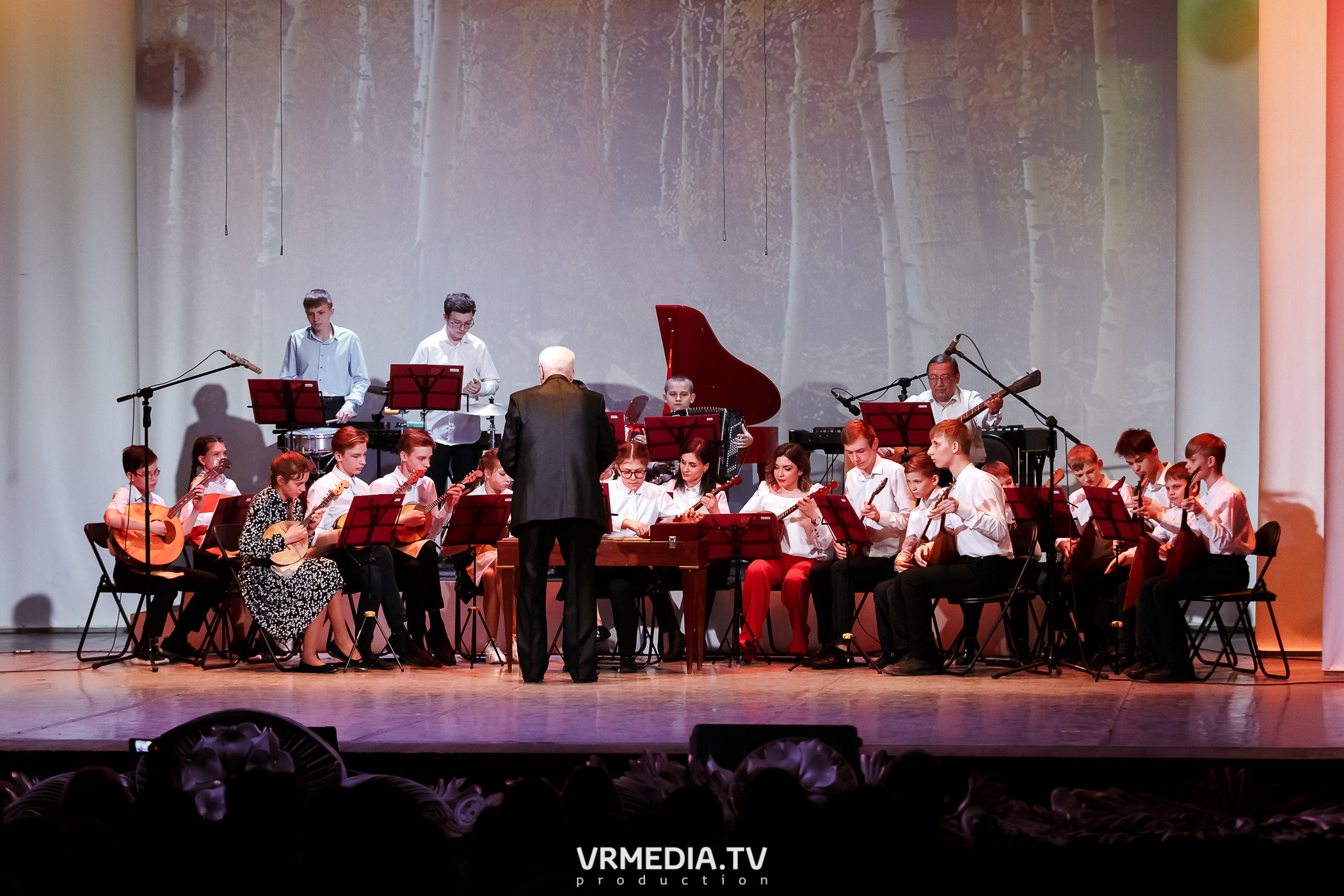 35-летие Детской школы искусств № 14