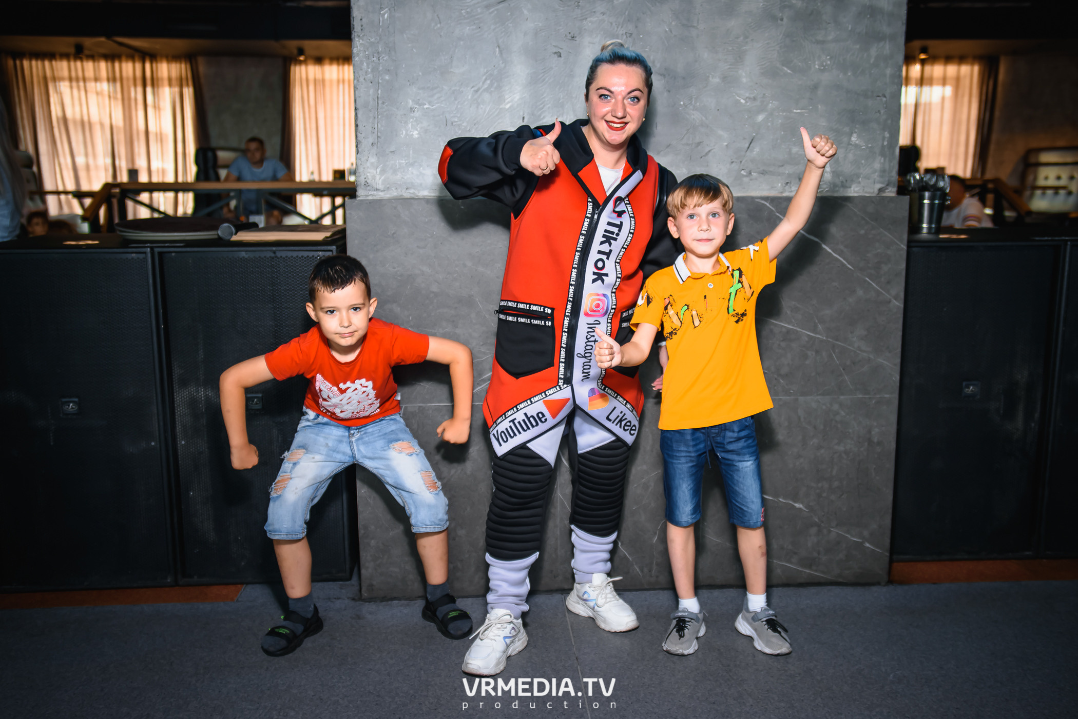 Baby time в баре «DOSKI»