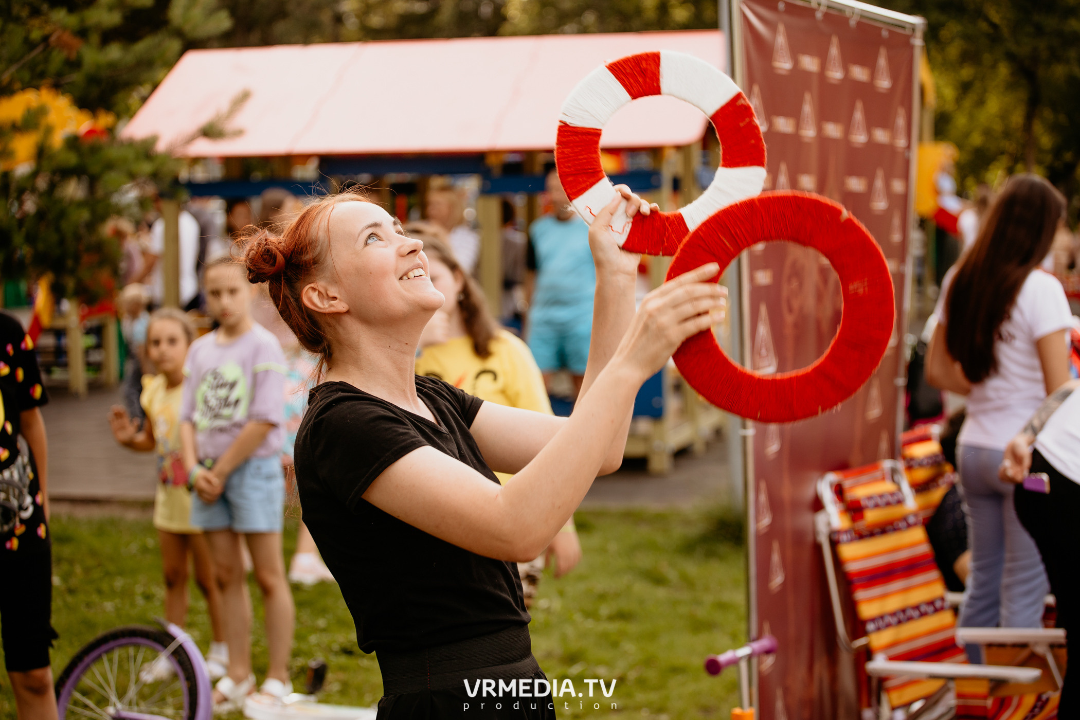 Семейный фестиваль «Родная Нить»