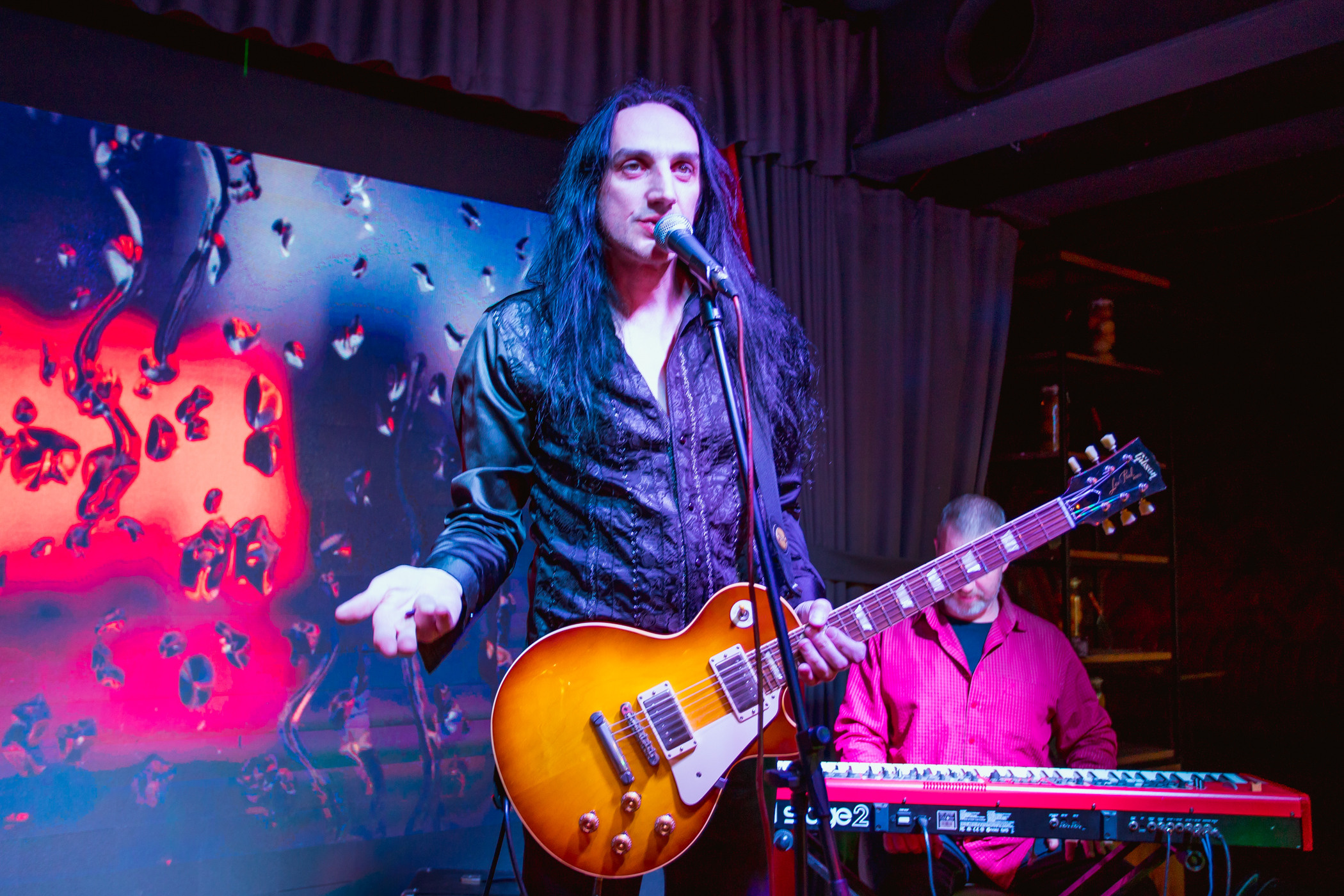 Джазовая среда. Вечер блюза