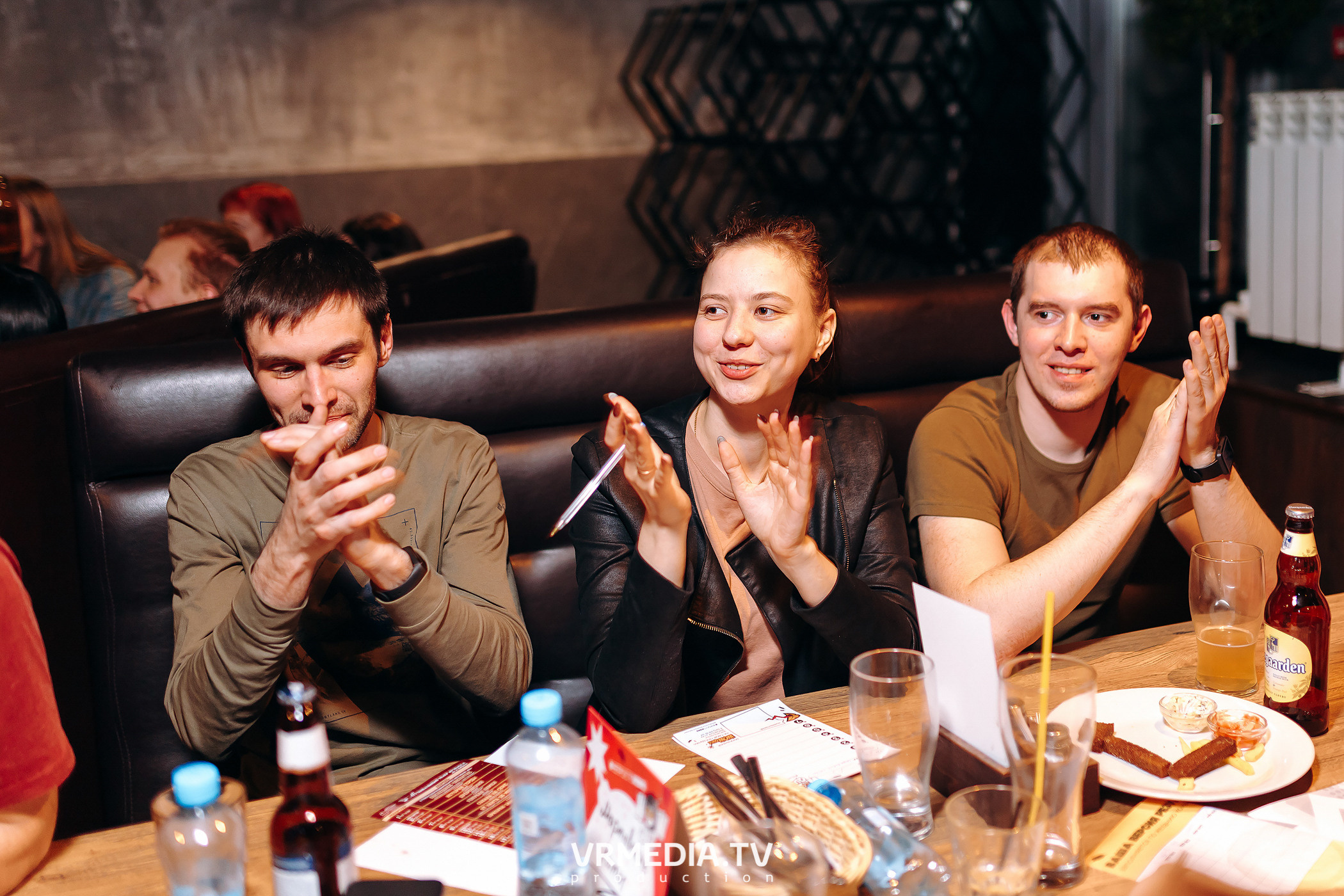 WOW QUIZ в баре «DOSKI»