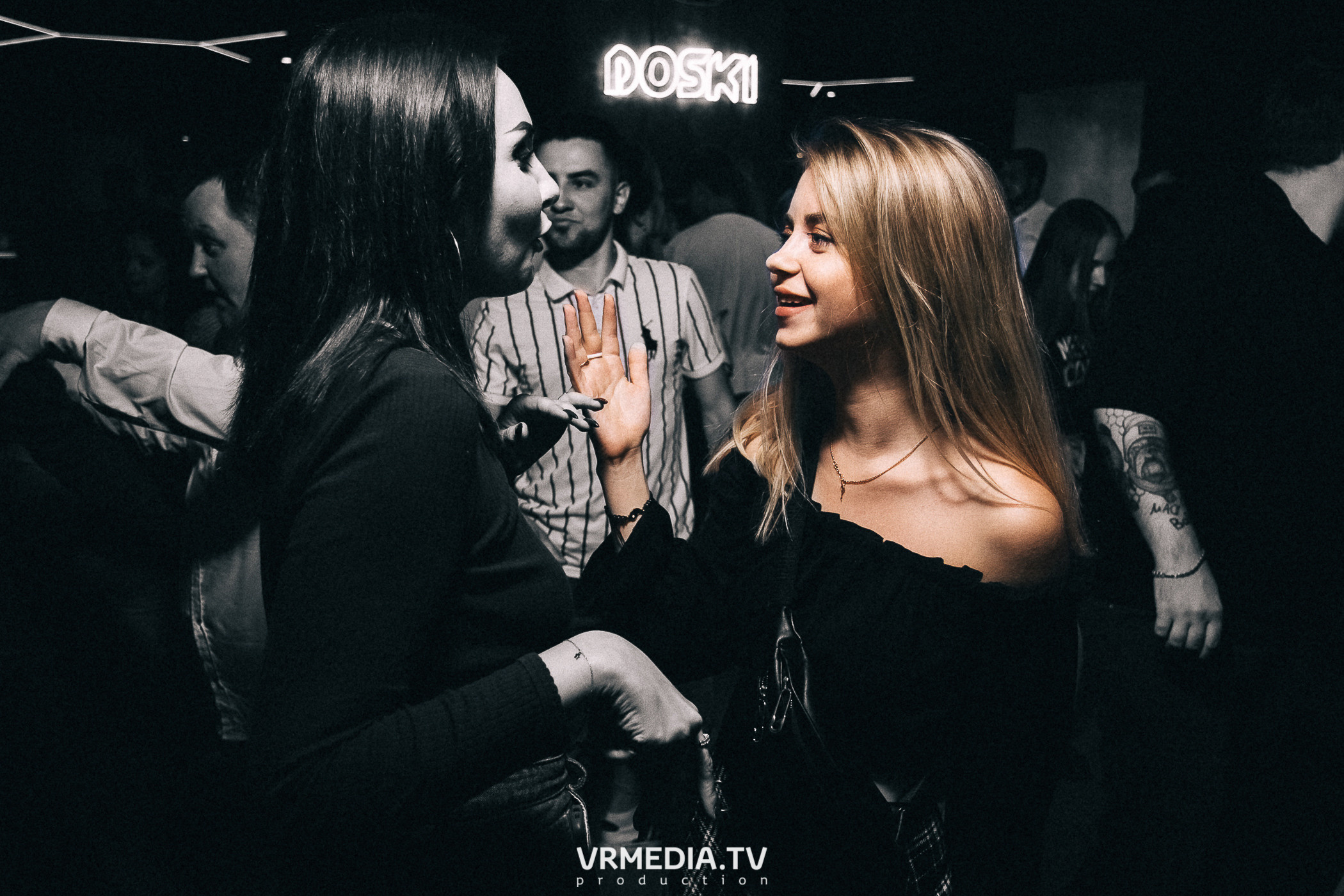 Sin City в баре «DOSKI»