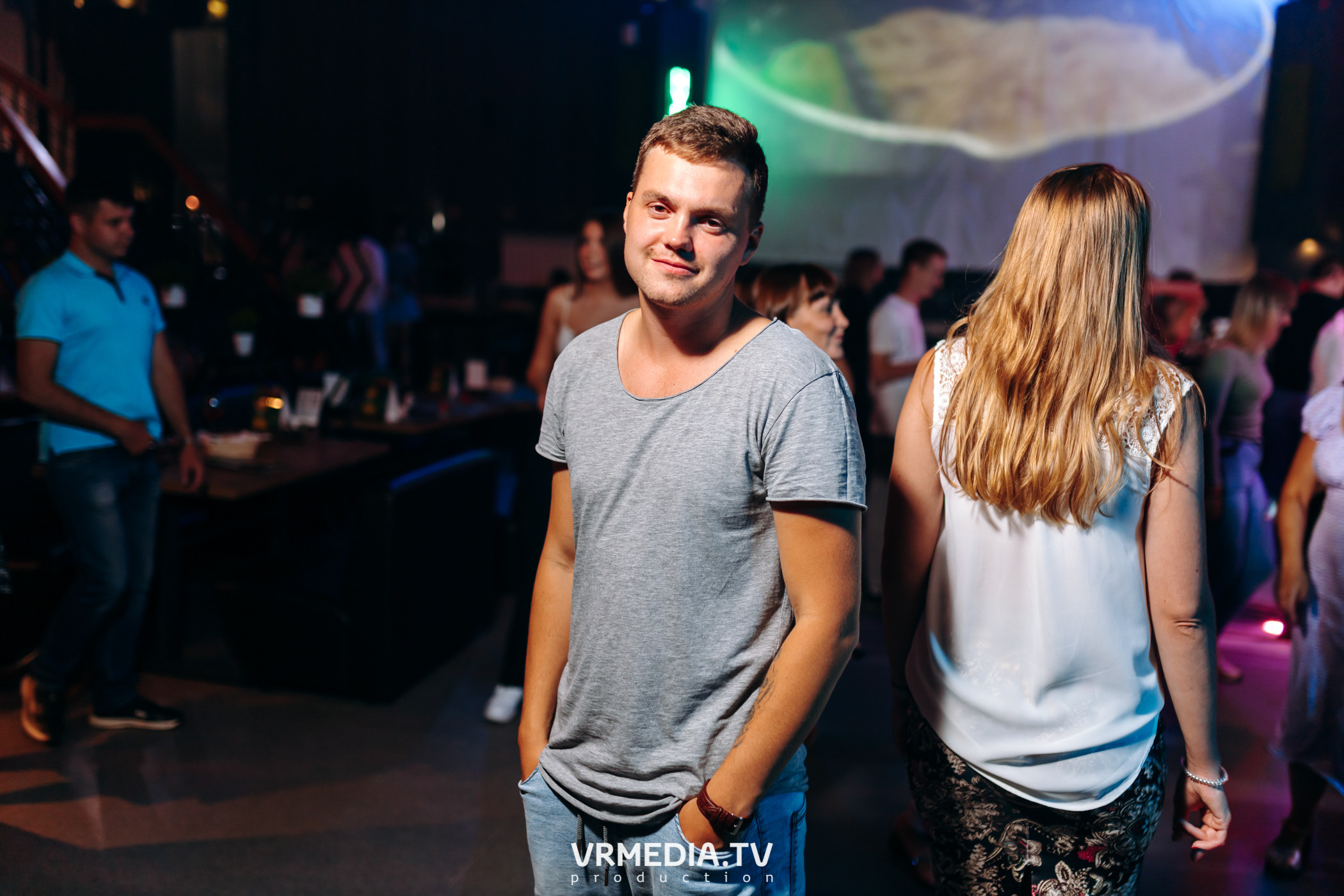 Новогодние корпоративы в баре «DOSKI»