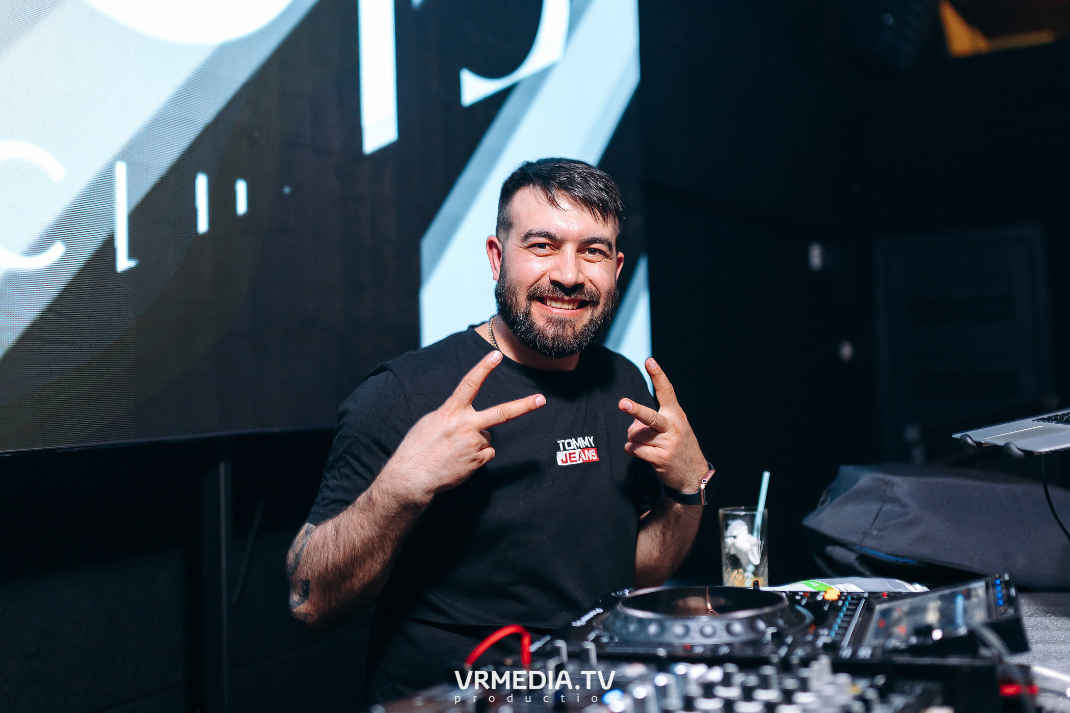 GAGARIN NIGHT в ночном клубе «ЭФИР»