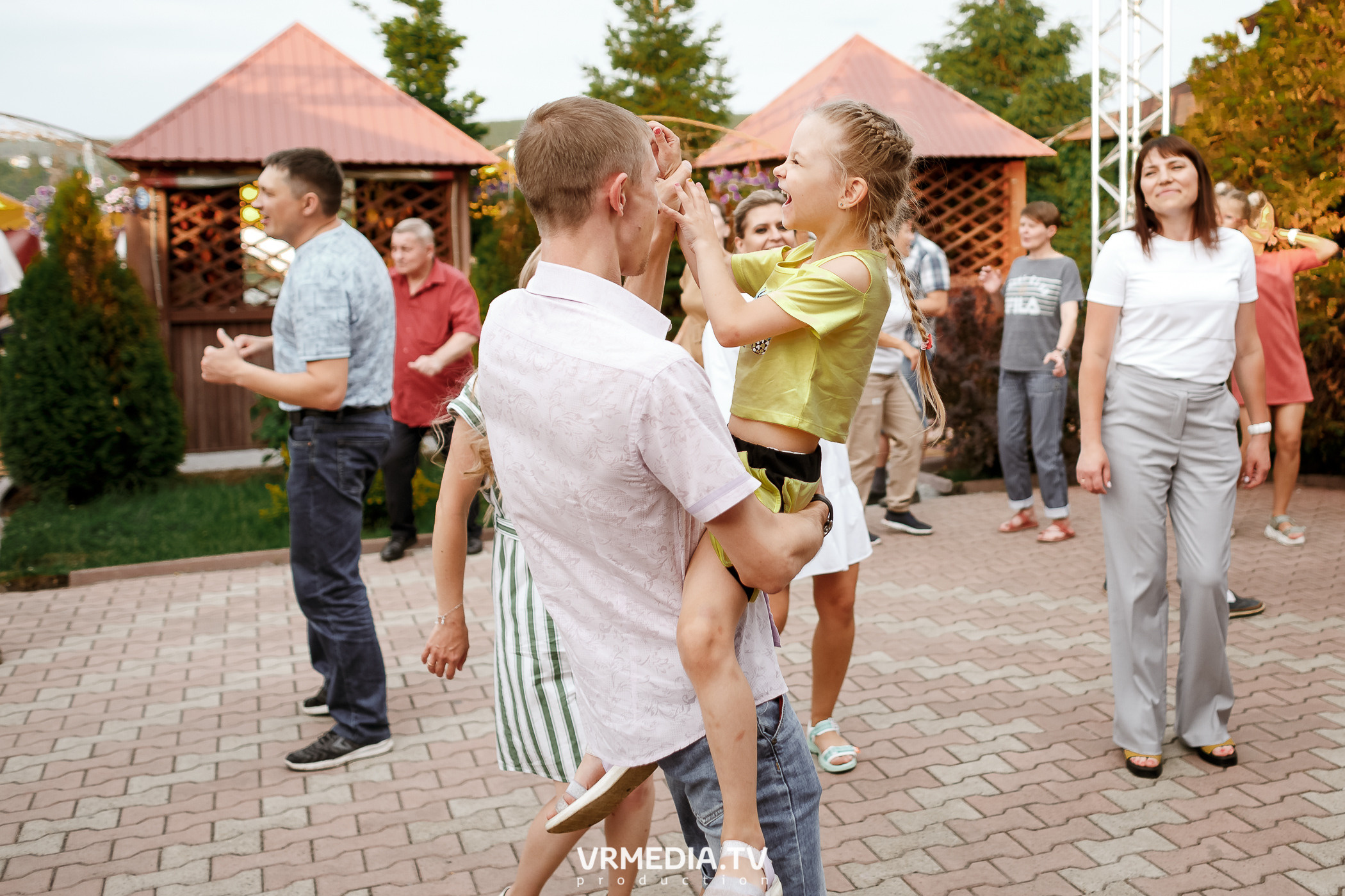 Открытие Летнего Сезона в ресторане «Лазурный берег»