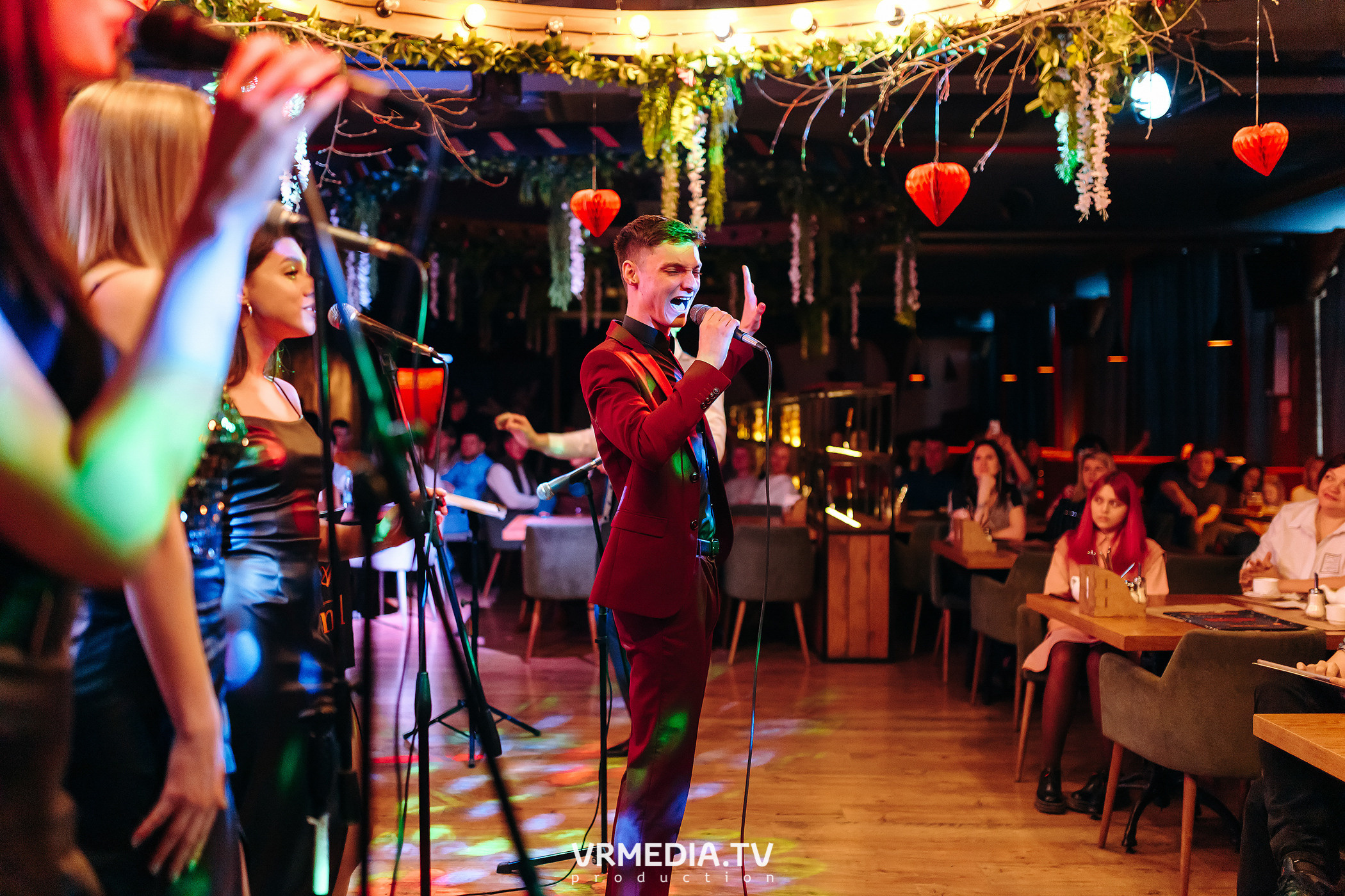 Джазовая среда