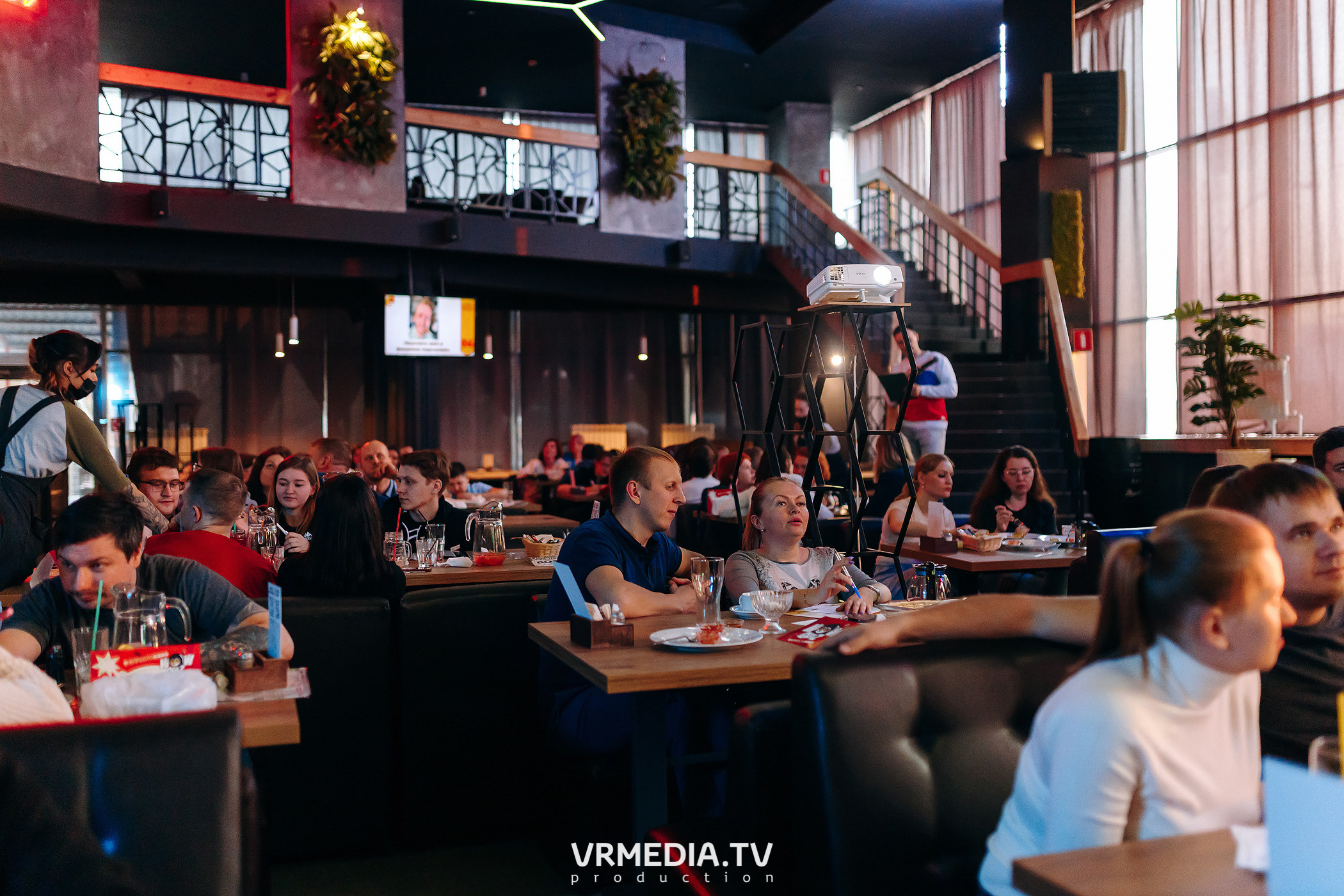 WOW QUIZ в баре «DOSKI»