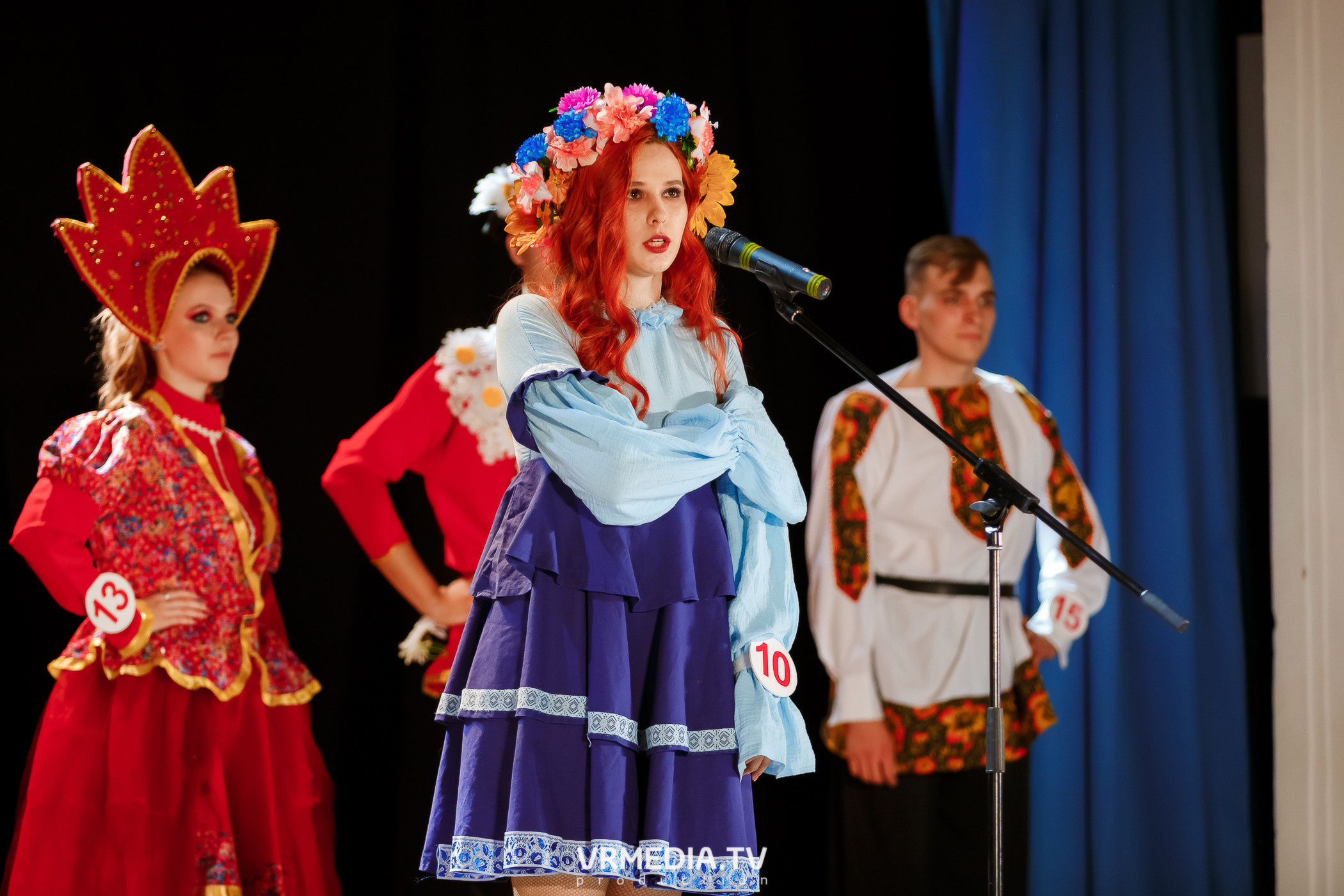 Мистер и Мисс СО Кузбасс