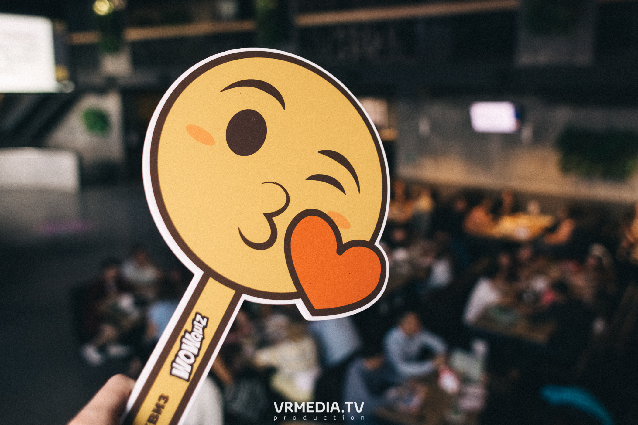 WoW QuiZ в баре «DOSKI»