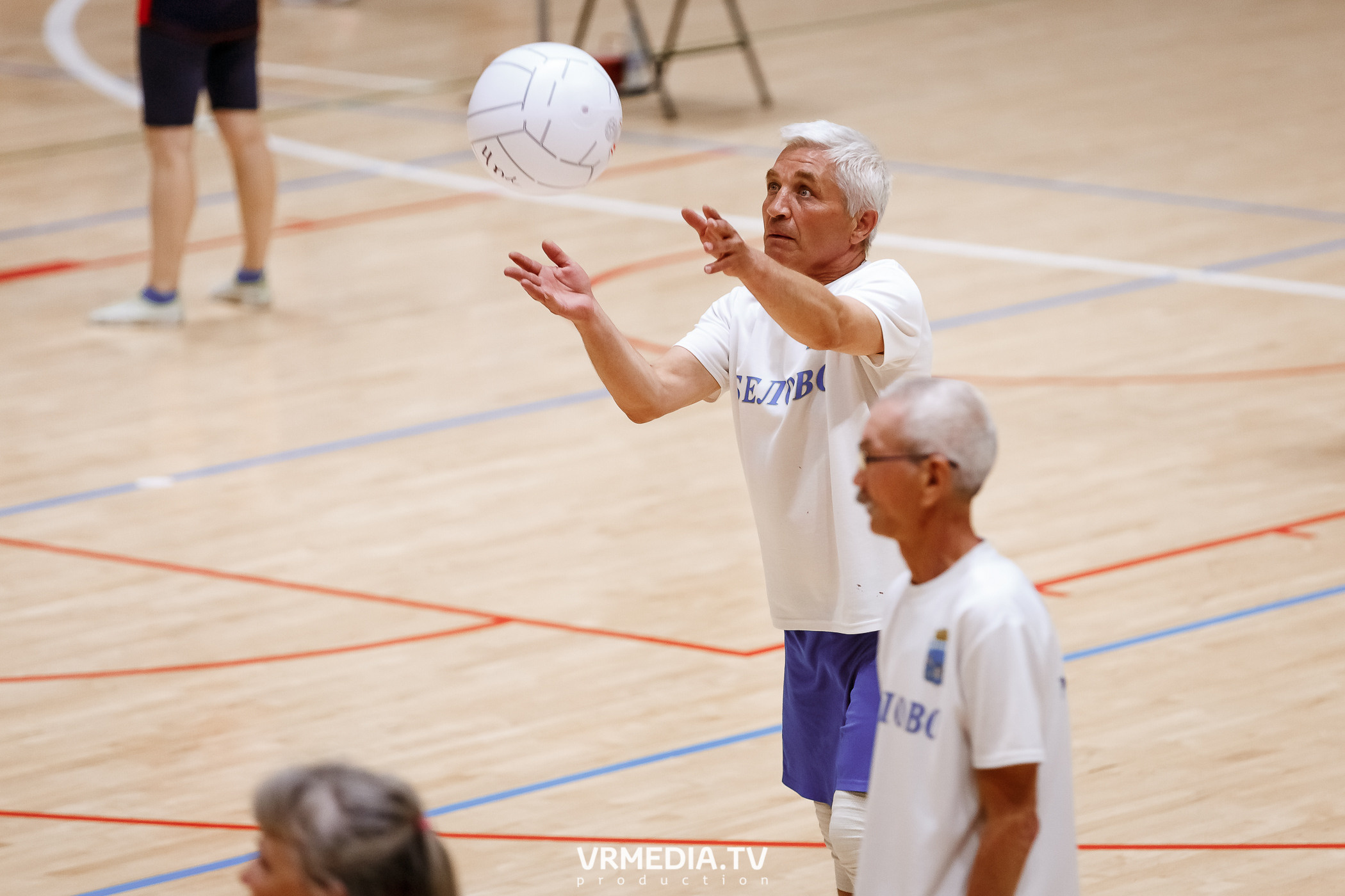 Региональный турнир по миниволею