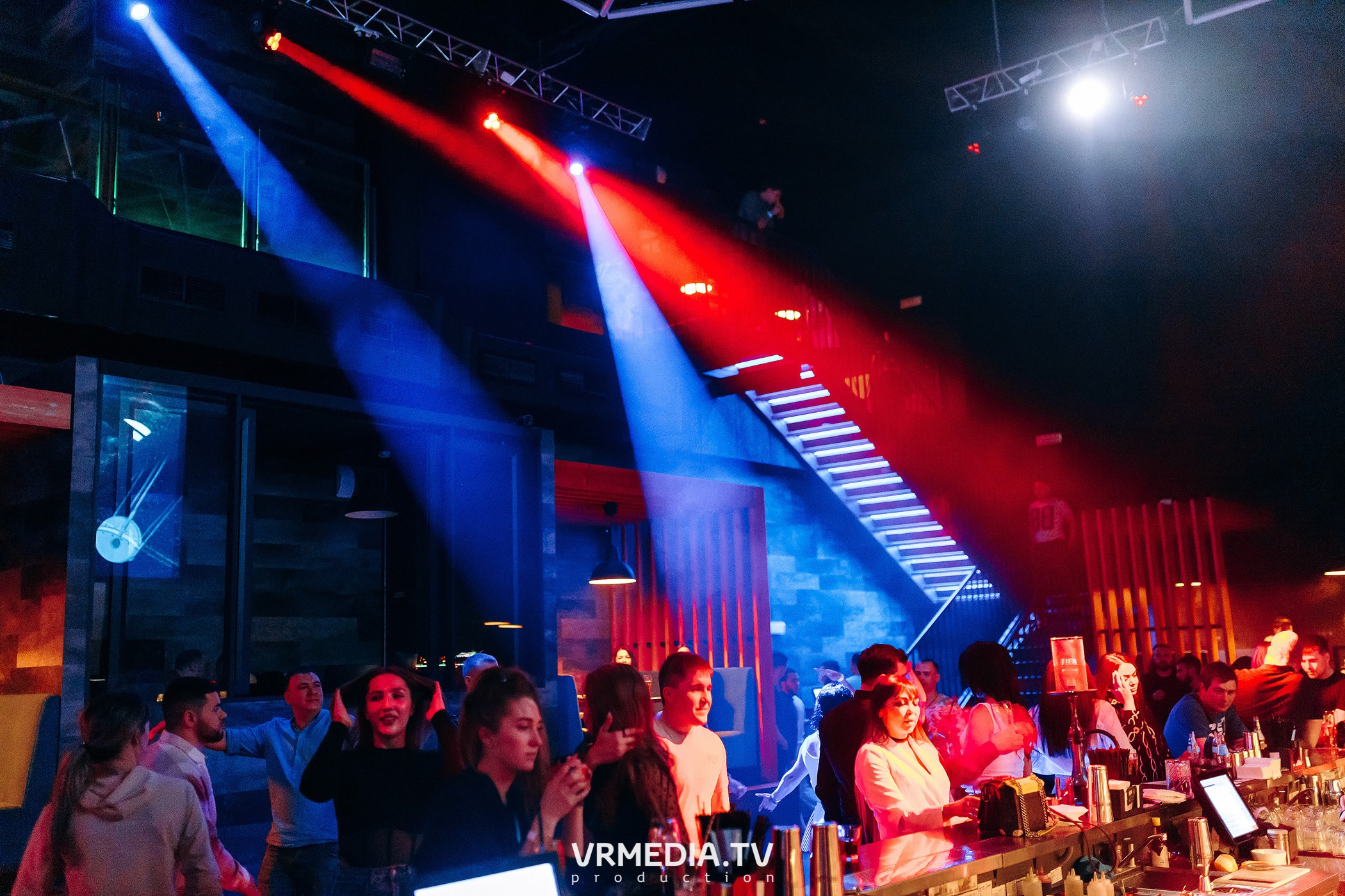 GAGARIN NIGHT в ночном клубе «ЭФИР»