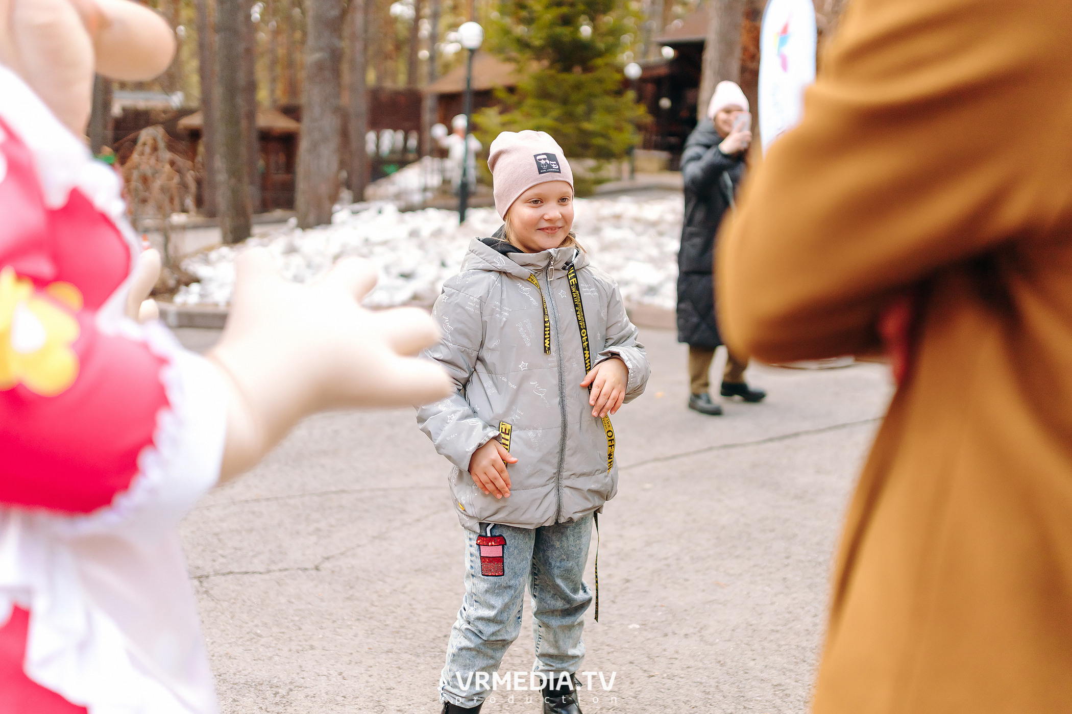 Фонд «Счастье детям». Пасхальная встреча в Park Hotel Graal